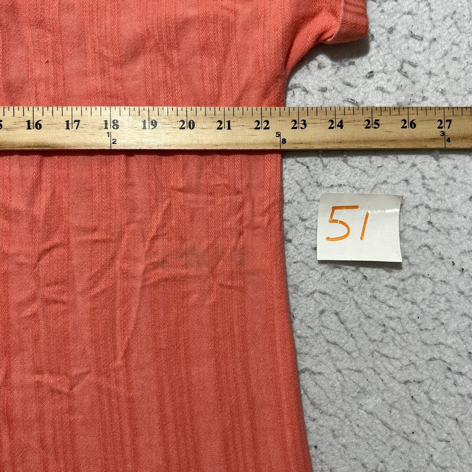 Chicos Chico's Large Linen Blend Short Sleeve Half Button Up Shirt Size L / US 10 / IT 46 - 8 Thumbnail