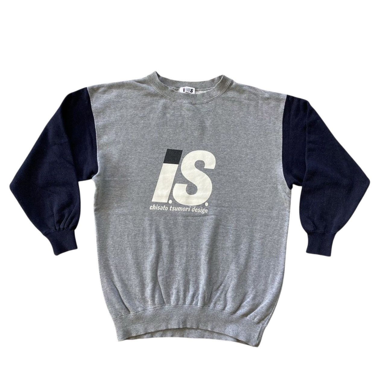 Issey miyake tsumori chisato sweatshirt .
