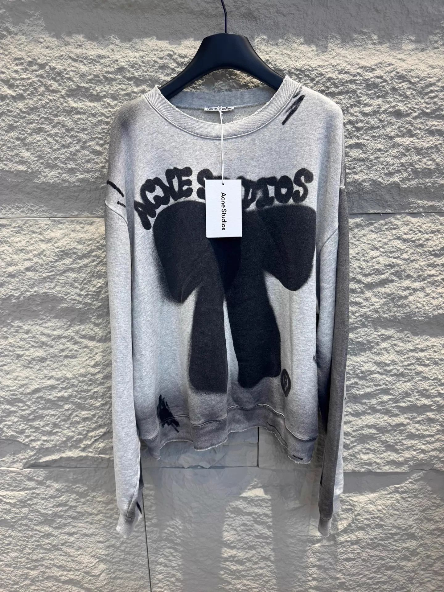 Acne Studios Acne Studios Beta Flock Paw14 Oversize | Grailed