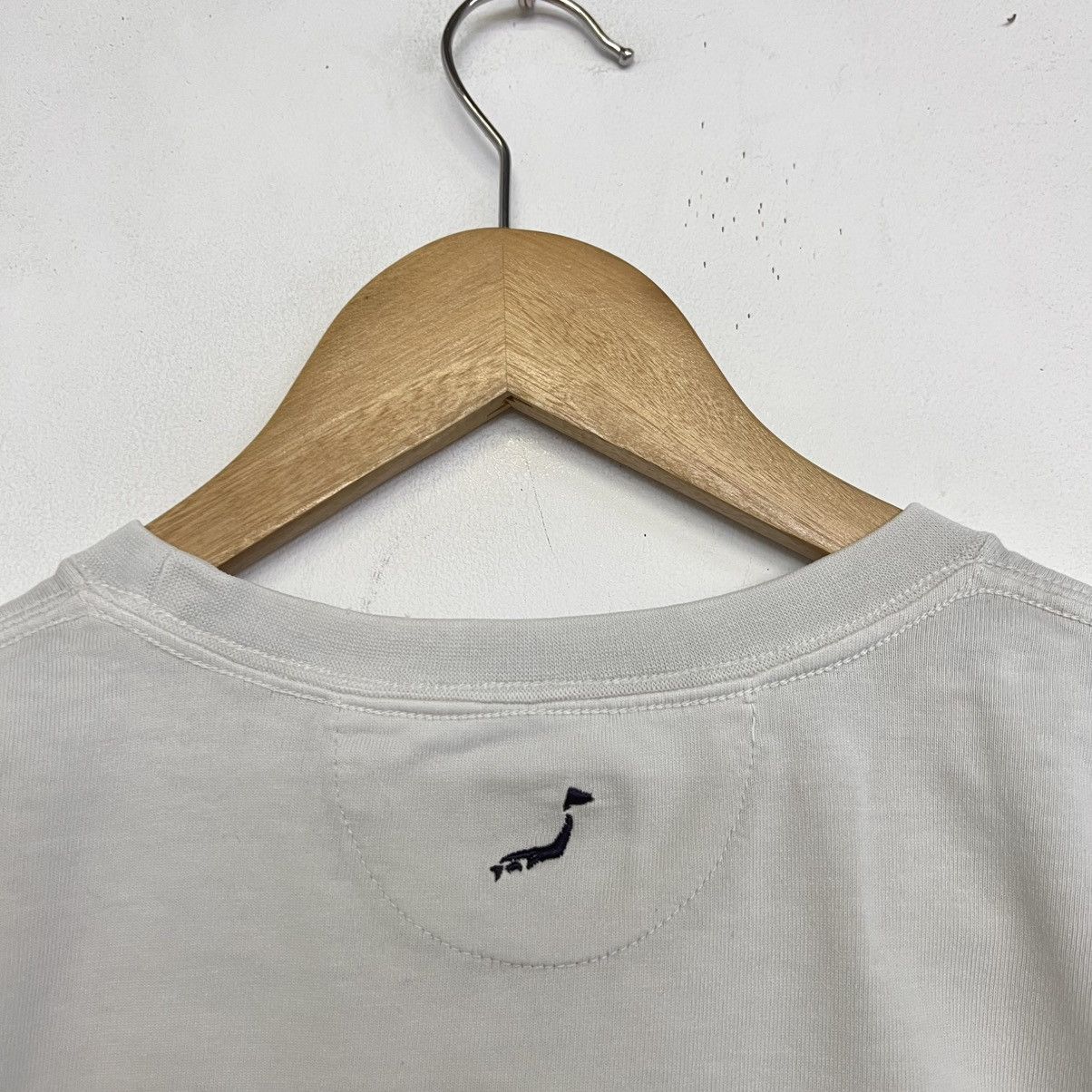 Orslow ORSLOW POCKET PLAIN MINIMALIST TSHIRT Size US M / EU 48-50 / 2 - 9 Thumbnail