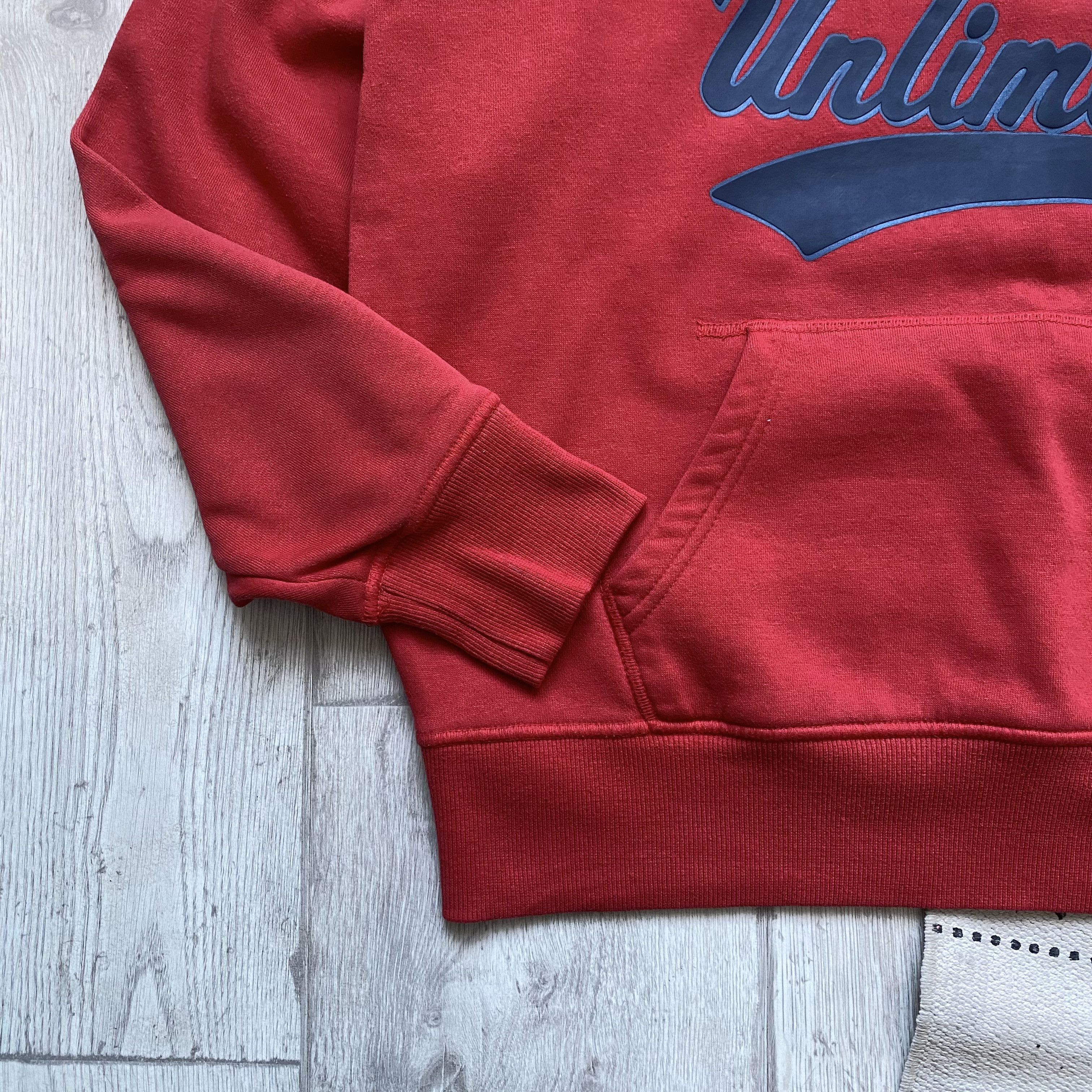 Ecko Unltd. 🦏 Vintage 2000s ECKO Unltd hoodie center logo Tapout Umbro Size US L / EU 52-54 / 3 - 7 Thumbnail