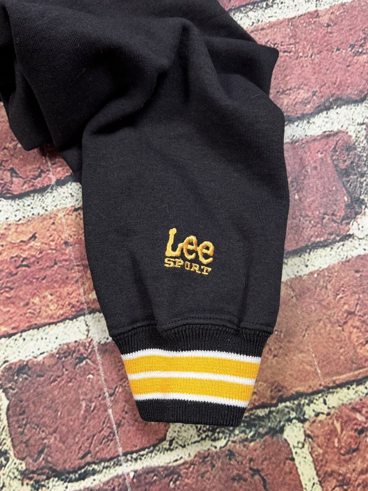 NFL Vintage 90s Pittsburgh Steelers NFL Lee Sport Sweatshirt Size US XXL / EU 58 / 5 - 8 Thumbnail