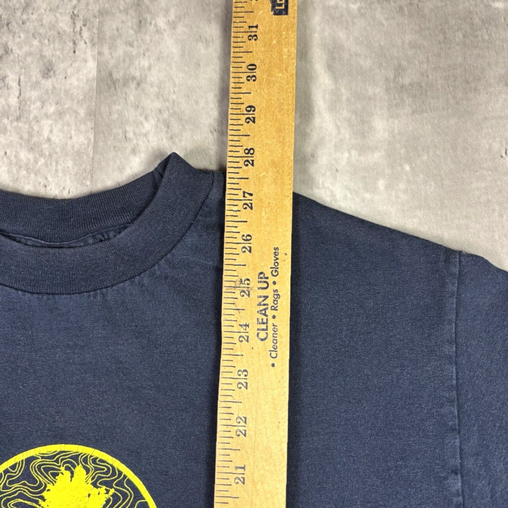 Element VINTAGE Element T Shirt Logo Graphic Medium Blue Grunge 2000s Skater 90s Size US M / EU 48-50 / 2 - 4 Thumbnail