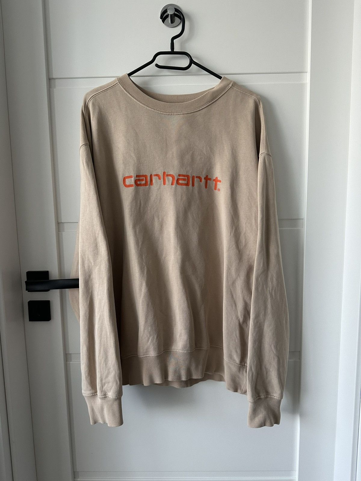 Carhartt CARHARTT vintage crew neck sweatshirt Size US L / EU 52-54 / 3 - 1 Thumbnail
