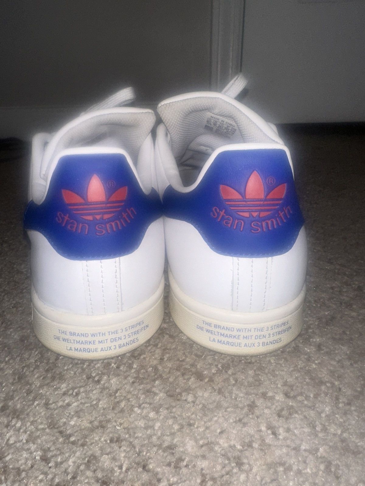 Adidas Stan Smith Adidas Size US 10.5 / EU 43-44 - 2 Thumbnail