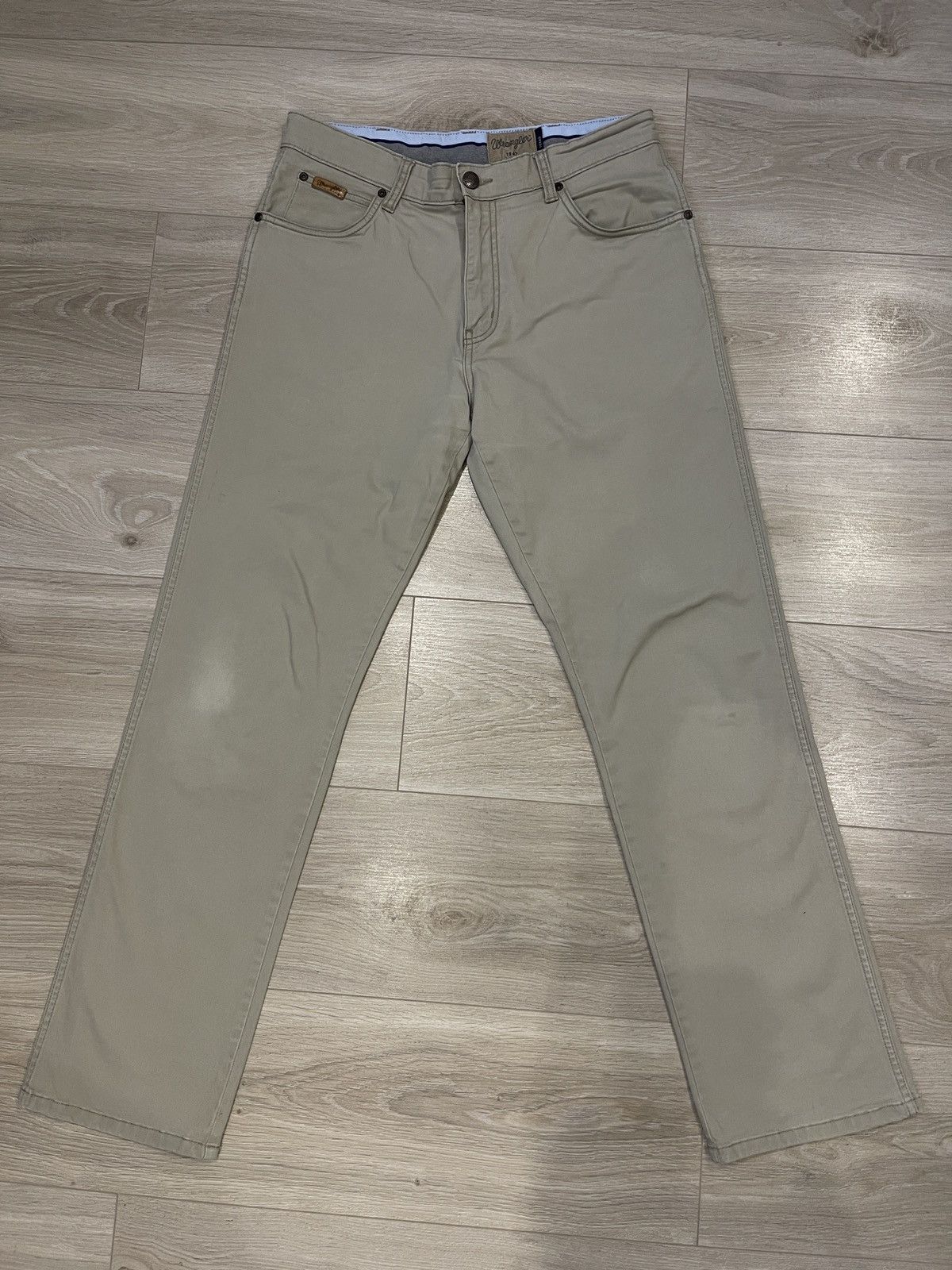 Wrangler Wrangler jeans vintage denim 32/32 Size US 32 / EU 48 - 2 Thumbnail