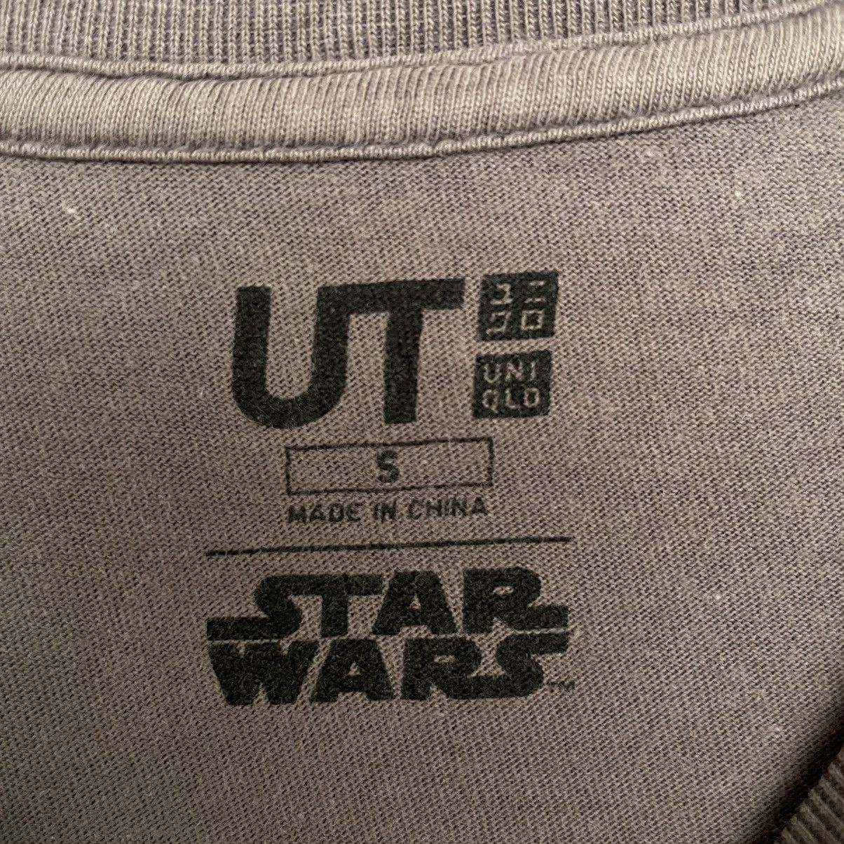 Japanese Brand × Star Wars Star Wars Darth Vader Big Graphic Collaboration T Shirt Size US S / EU 44-46 / 1 - 3 Thumbnail