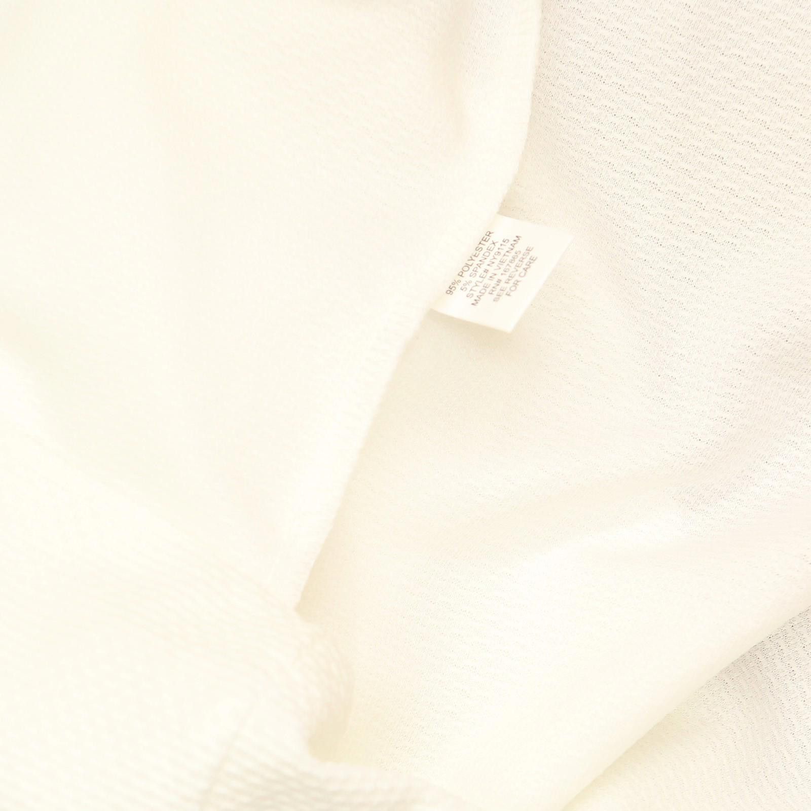 Other Nwt Ny Collection Jacket And Dress Set Pny9115 White 14p Size XL / US 12-14 / IT 48-50 - 7 Thumbnail