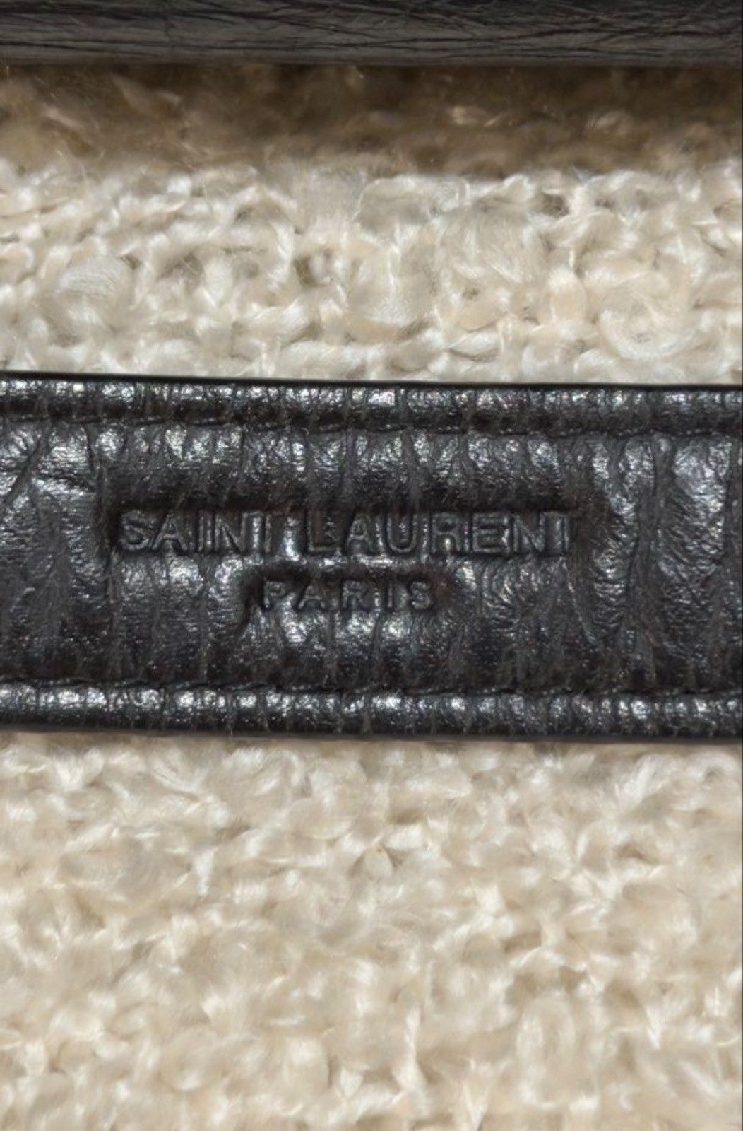 Saint Laurent Paris Saint Laurent Niki Medium Bag Size ONE SIZE - 11 Thumbnail