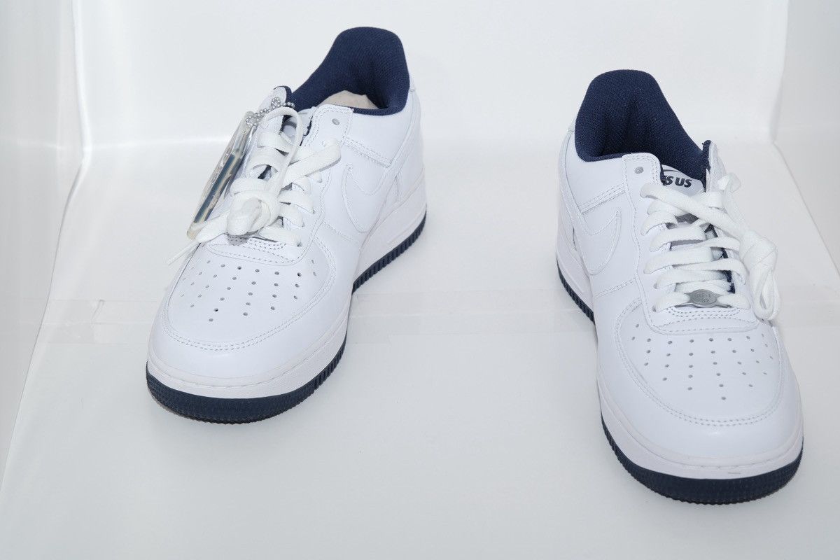 Lil Yachty × Nike Nike Lil Yachty Air Force 1 Low Concrete Boys It's Us Size US 8.5 / EU 41-42 - 8 Thumbnail