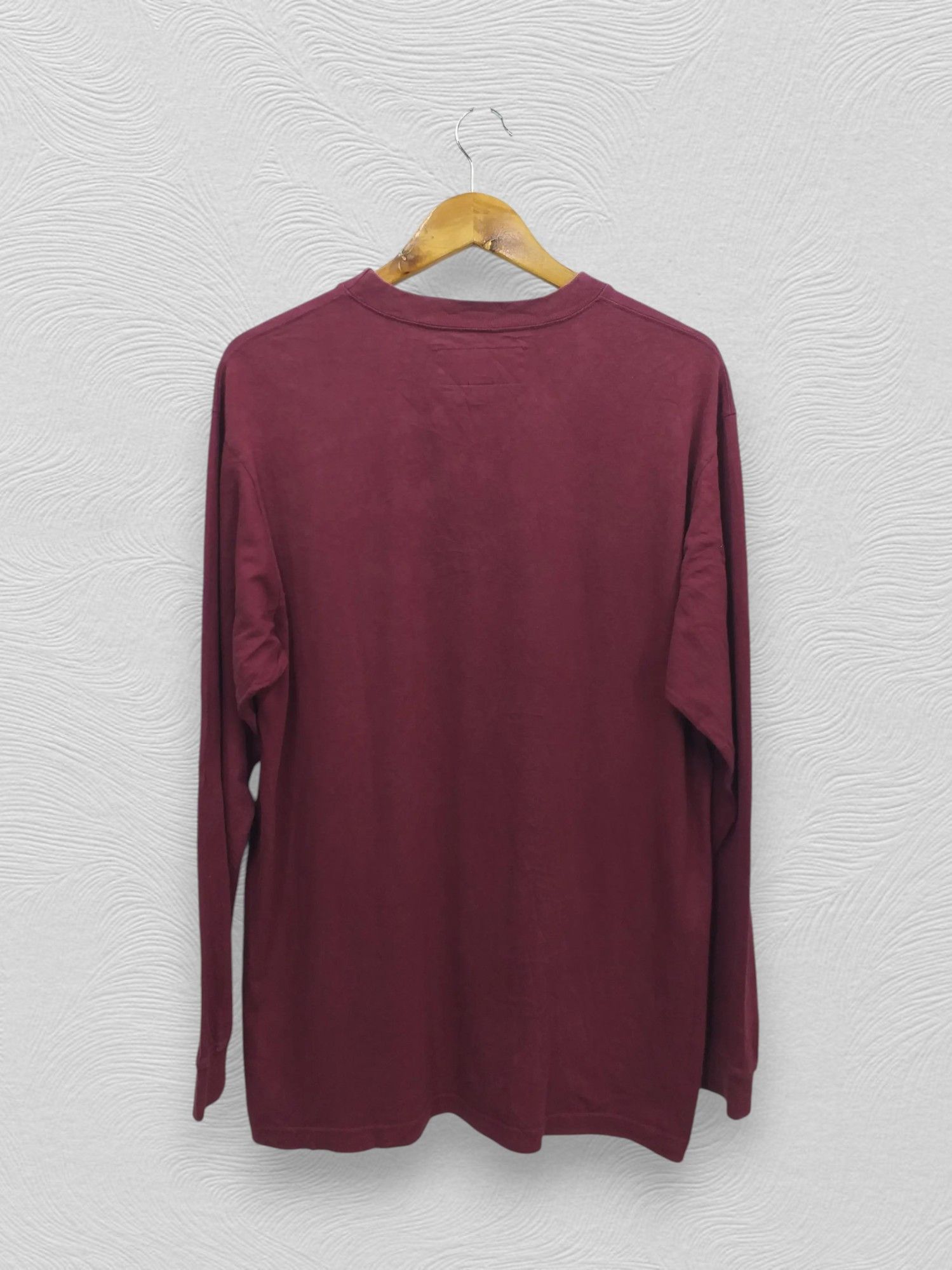 Mambo Vintage Mambo Large Long Sleeve Tee Shirt -C100 Size US L / EU 52-54 / 3 - 2 Thumbnail