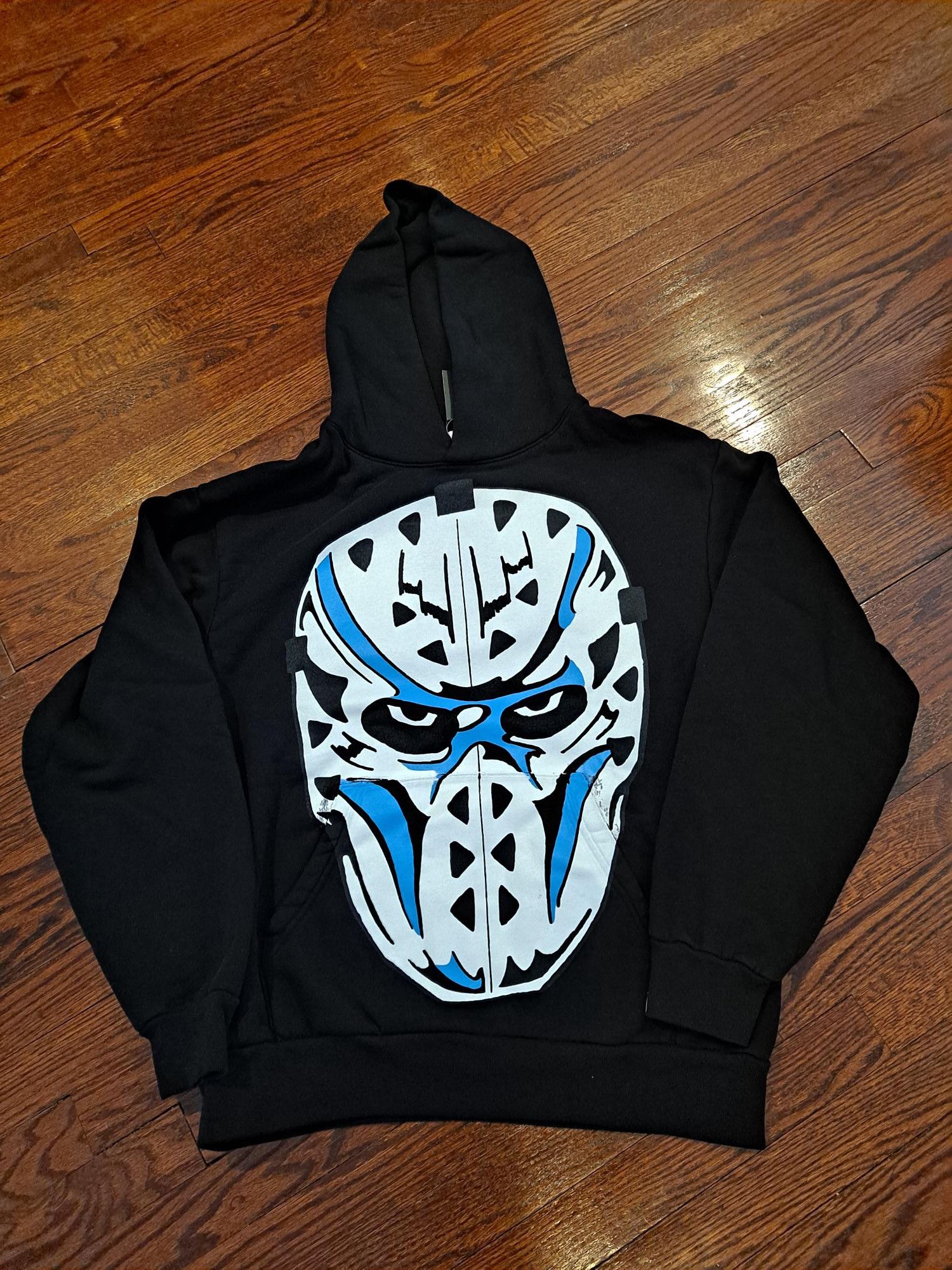Warren Lotas Warren Lotas Giant Hockey Mask Hoodie Skeleton Size L Size US L / EU 52-54 / 3 - 1 Thumbnail