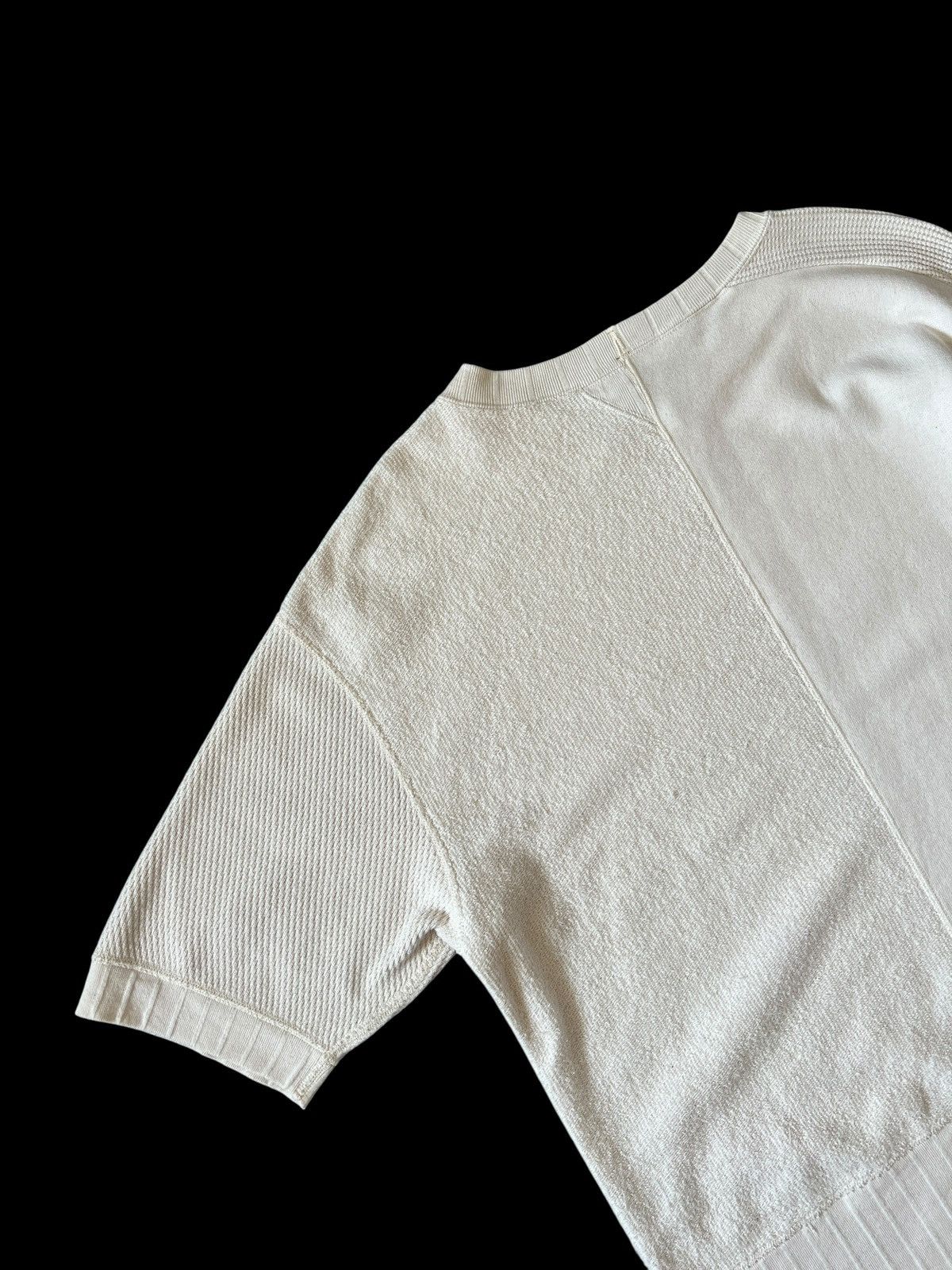 Nigel Cabourn Nigel Cabourn Short Sleeve Army Crew Jersey Mix Size US L / EU 52-54 / 3 - 8 Thumbnail