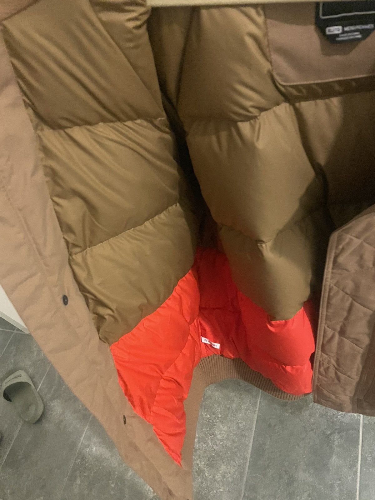 The North Face Peanut butter north face jacket Size US XL / EU 56 / 4 - 2 Thumbnail