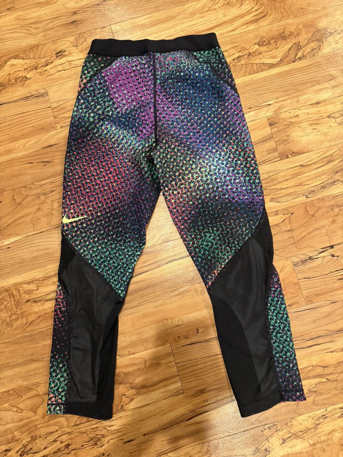 Nike NIKE Pro Hypercool Women’s Leggings Size Medium Size 30" / US 8 / IT 44 - 9 Thumbnail
