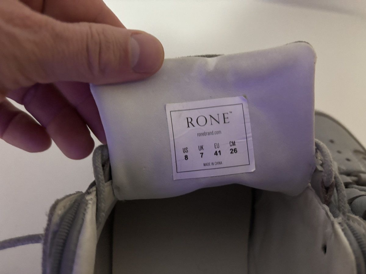 Rone Rone Nintey Seven Size US 8 / EU 41 - 5 Thumbnail