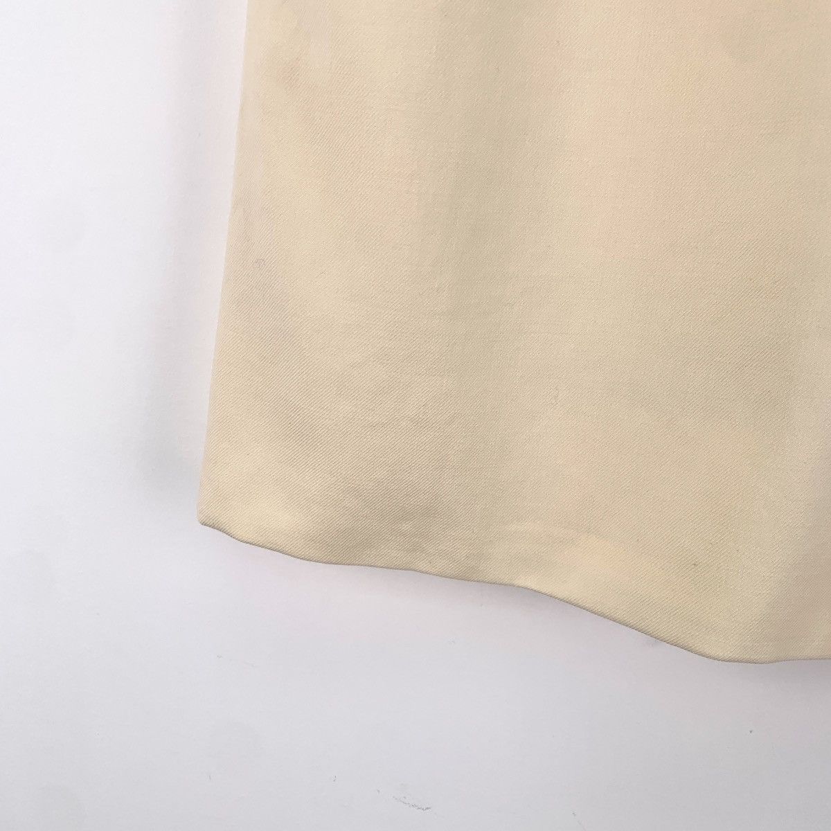 Burberry Burberry Apricot Pink Logo Wool Casual Shorts K26WX Size 25" / US 0 / IT 36 - 5 Thumbnail