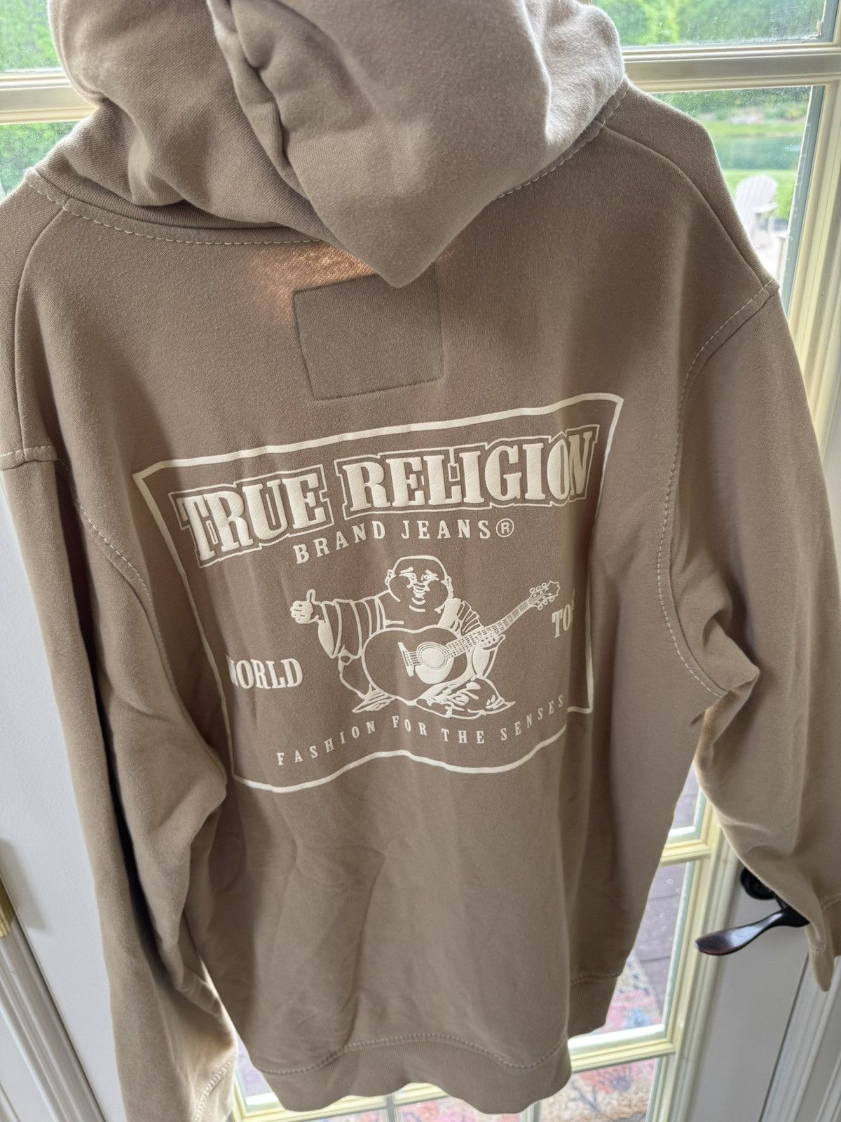 True Religion True Religion Zip-Up Size US XXL / EU 58 / 5 - 3 Thumbnail