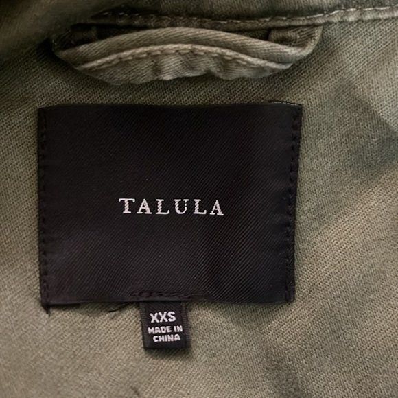 Aritzia *TWO* Aritzia Talula Trooper Jackets. Size XXS Size XXS / US 00 / IT 34 - 8 Thumbnail