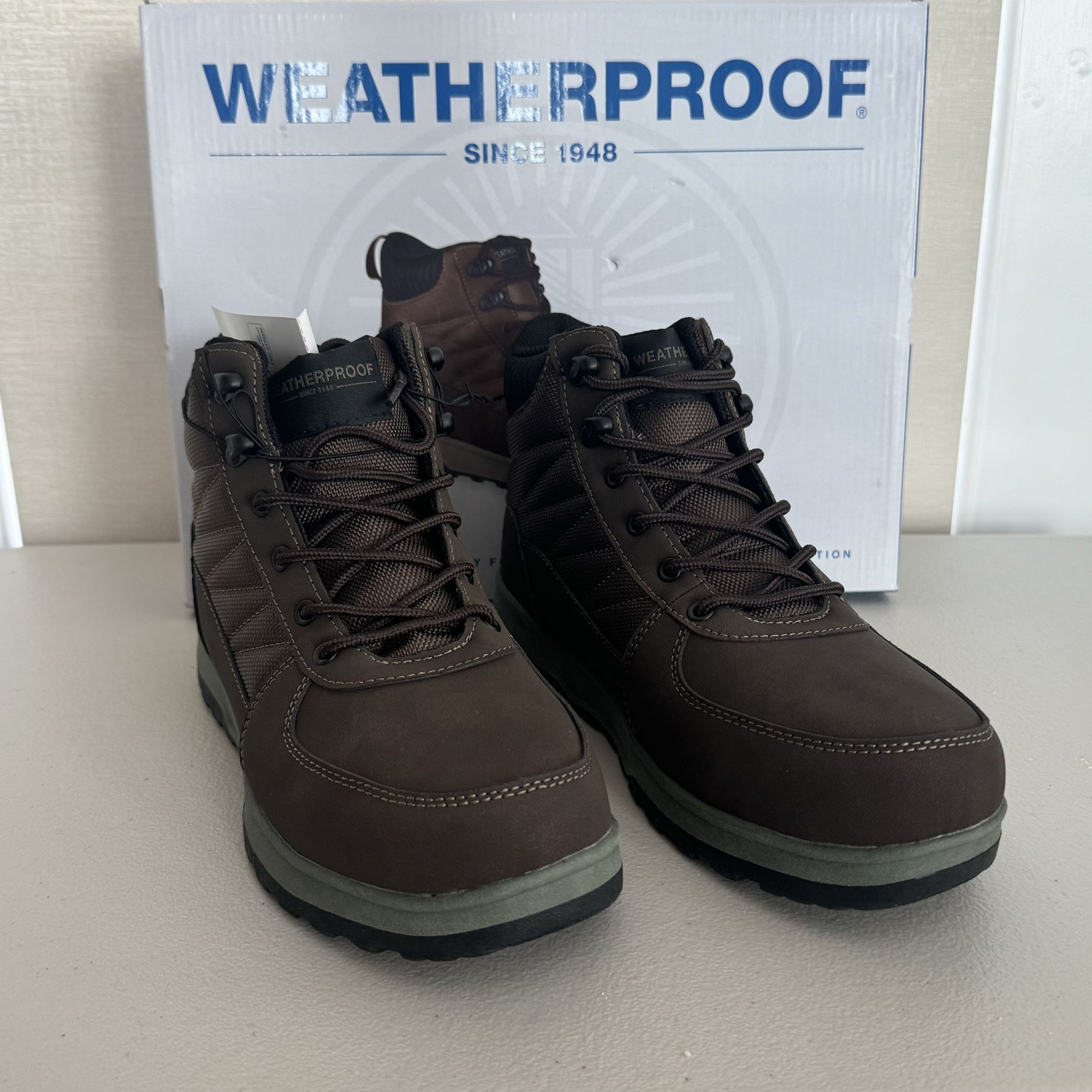 Weatherproof Weatherproof Vintage Men's Steven Stoll Cold Boots 8 Size US 8 / IT 38 - 5 Thumbnail