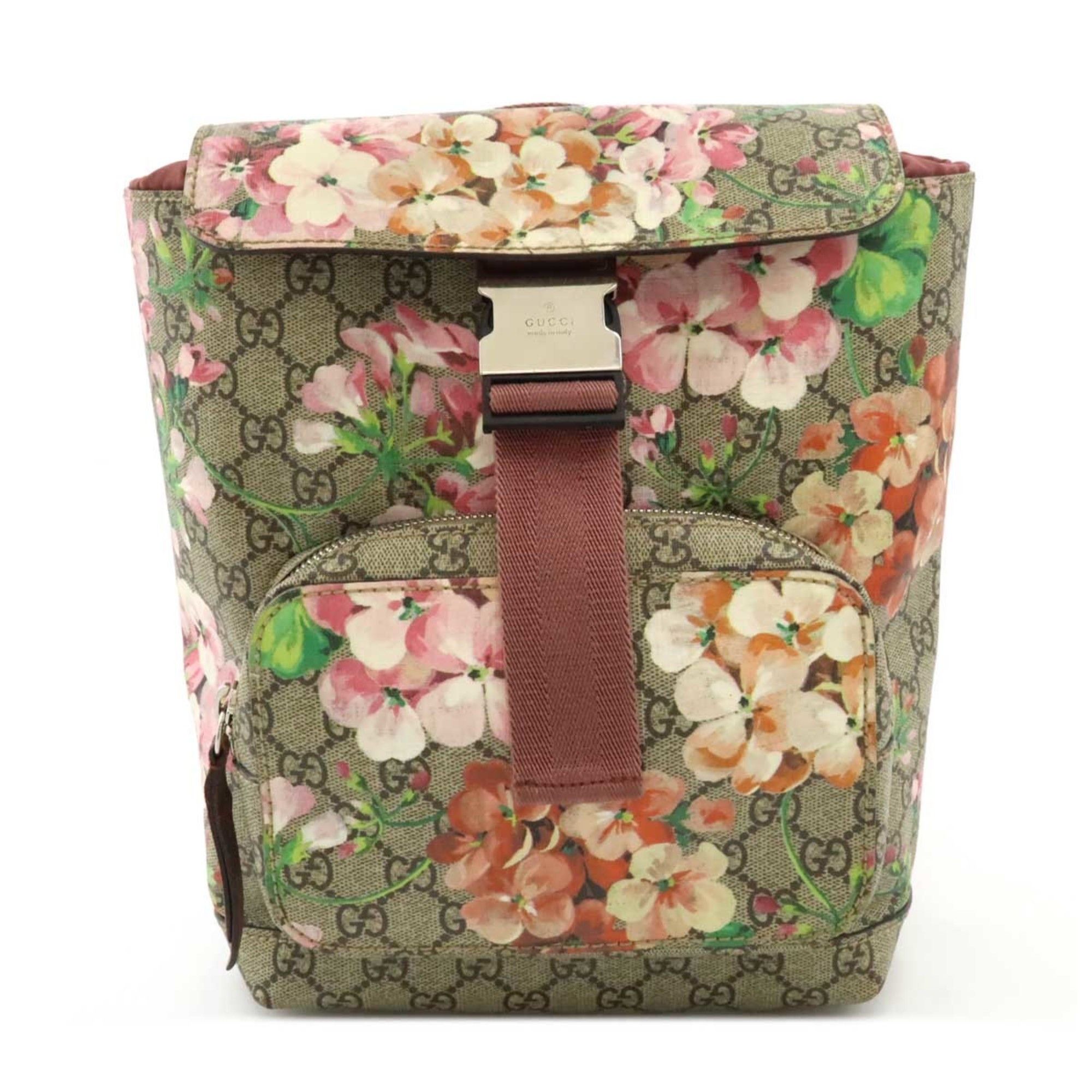 Gucci Gucci GG blooms backpack Size ONE SIZE - 1 Thumbnail