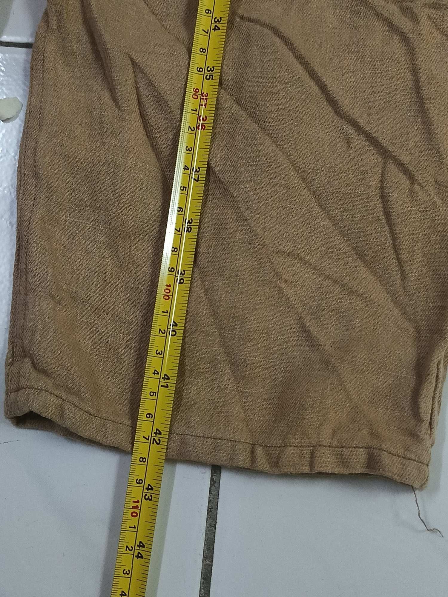 Japanese Brand Galactika Jeans Made in Japan (vintage) Size US 34 / EU 50 - 11 Thumbnail
