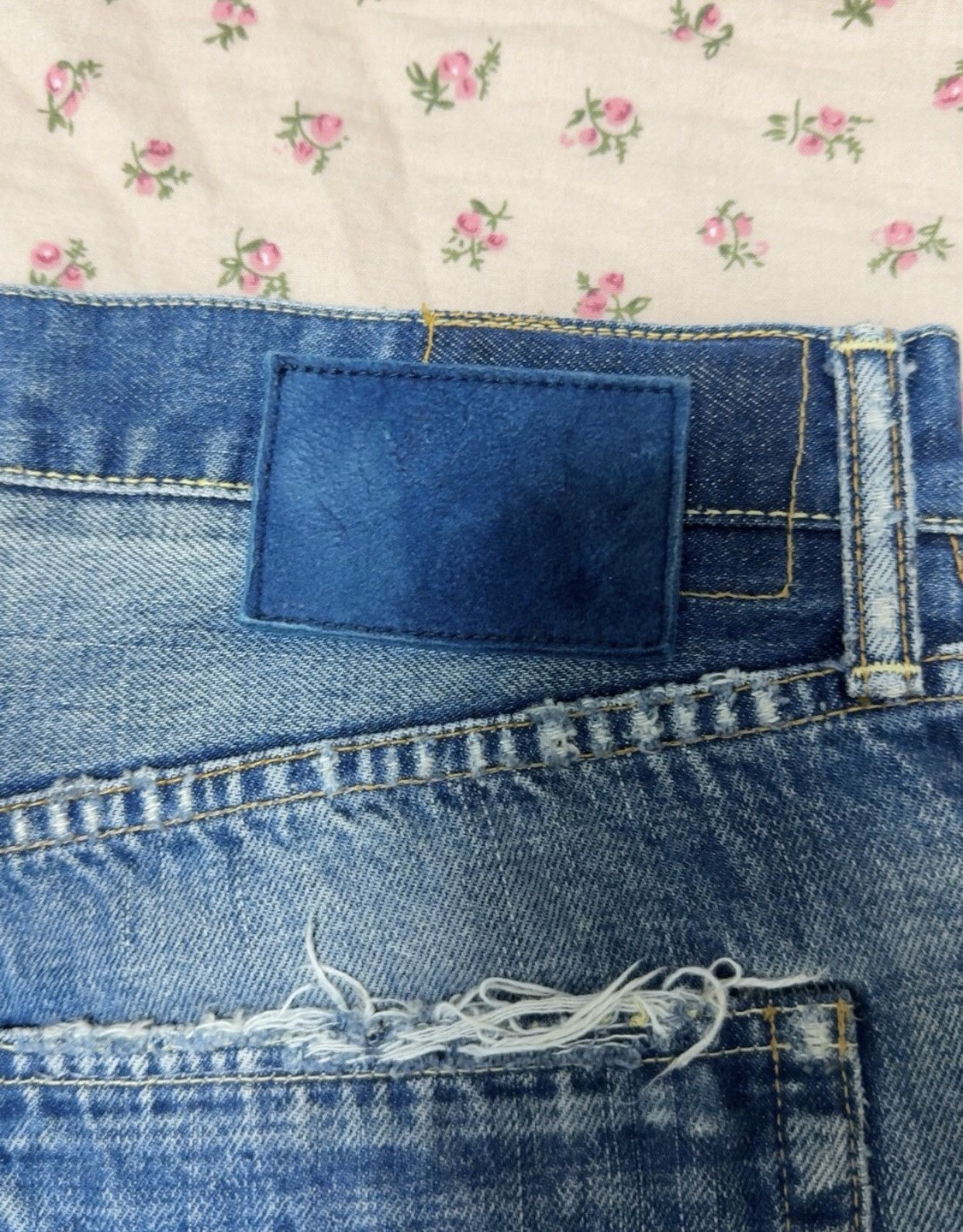 Visvim visvim journeyman 19ss jeans2412-Nextarrow Size US 40 / EU 56 - 3 Thumbnail