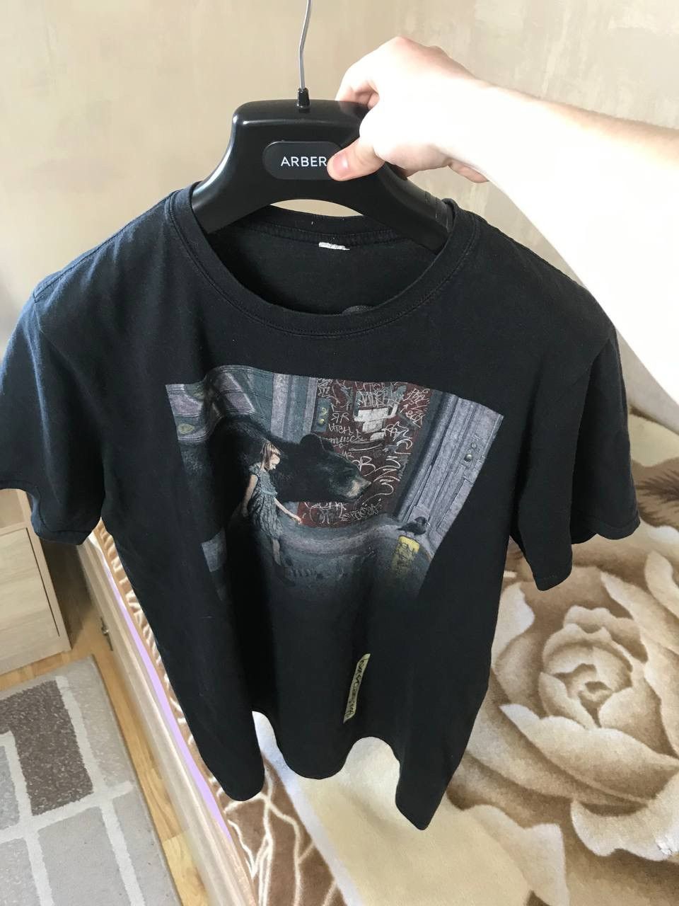Band Tees 🔥 Red Hot Chili Peppers the getaway tour Shirt Great Britain Size US L / EU 52-54 / 3 - 5 Thumbnail
