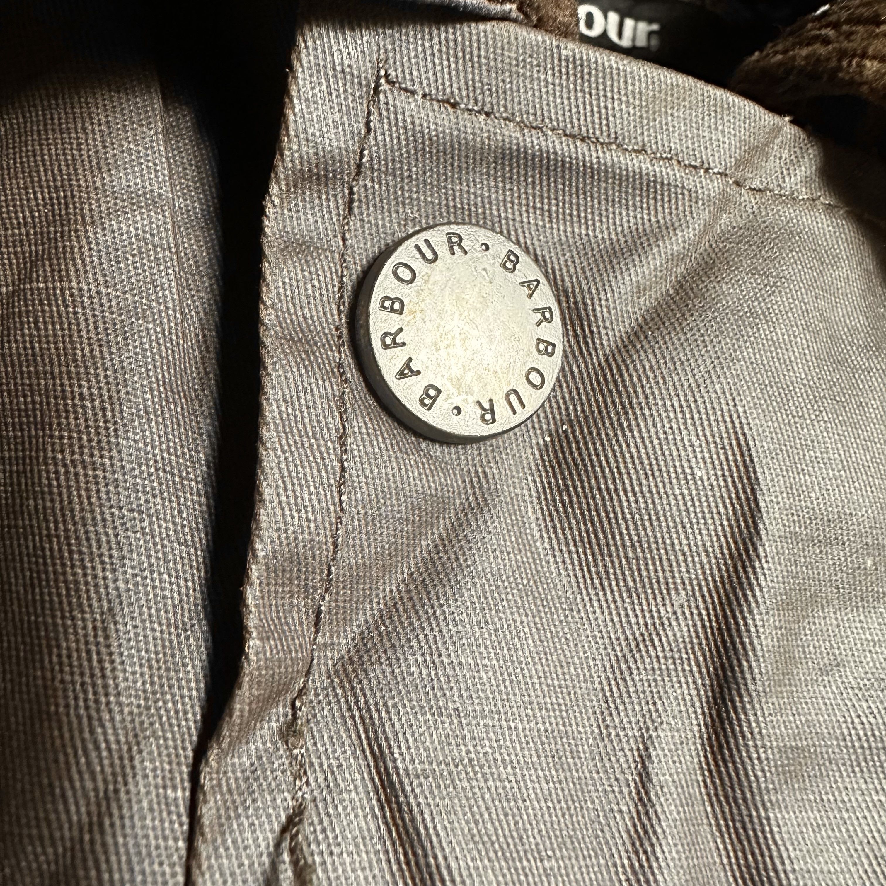 Barbour × Vintage 🔥RARE🔥Vintage Barbour Classic Northumbria Jacket Size US XL / EU 56 / 4 - 5 Thumbnail