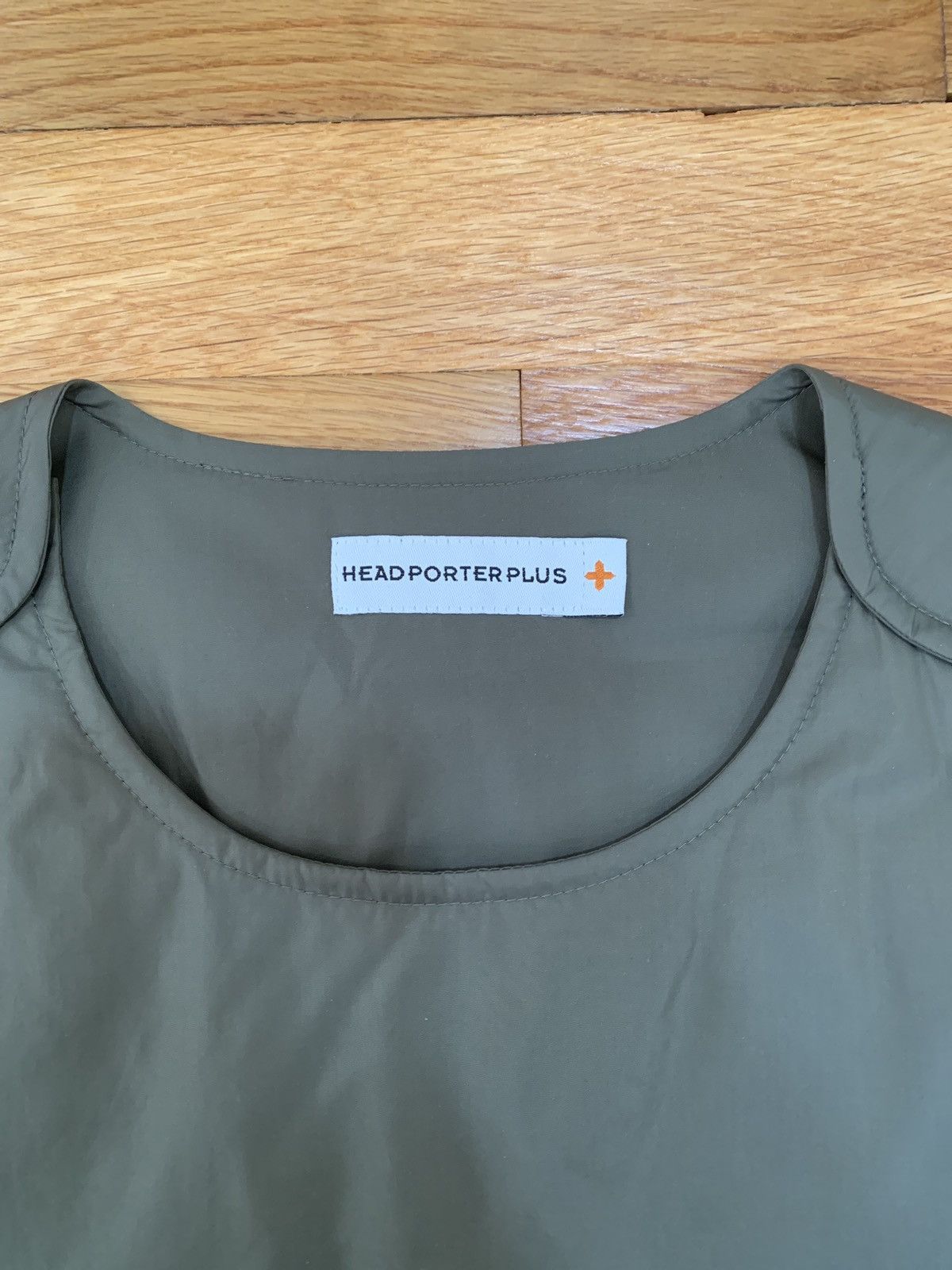 Head Porter HEAD PORTER PLUS - Nylon Shell Shirt Jacket - Size M Size US M / EU 48-50 / 2 - 2 Thumbnail