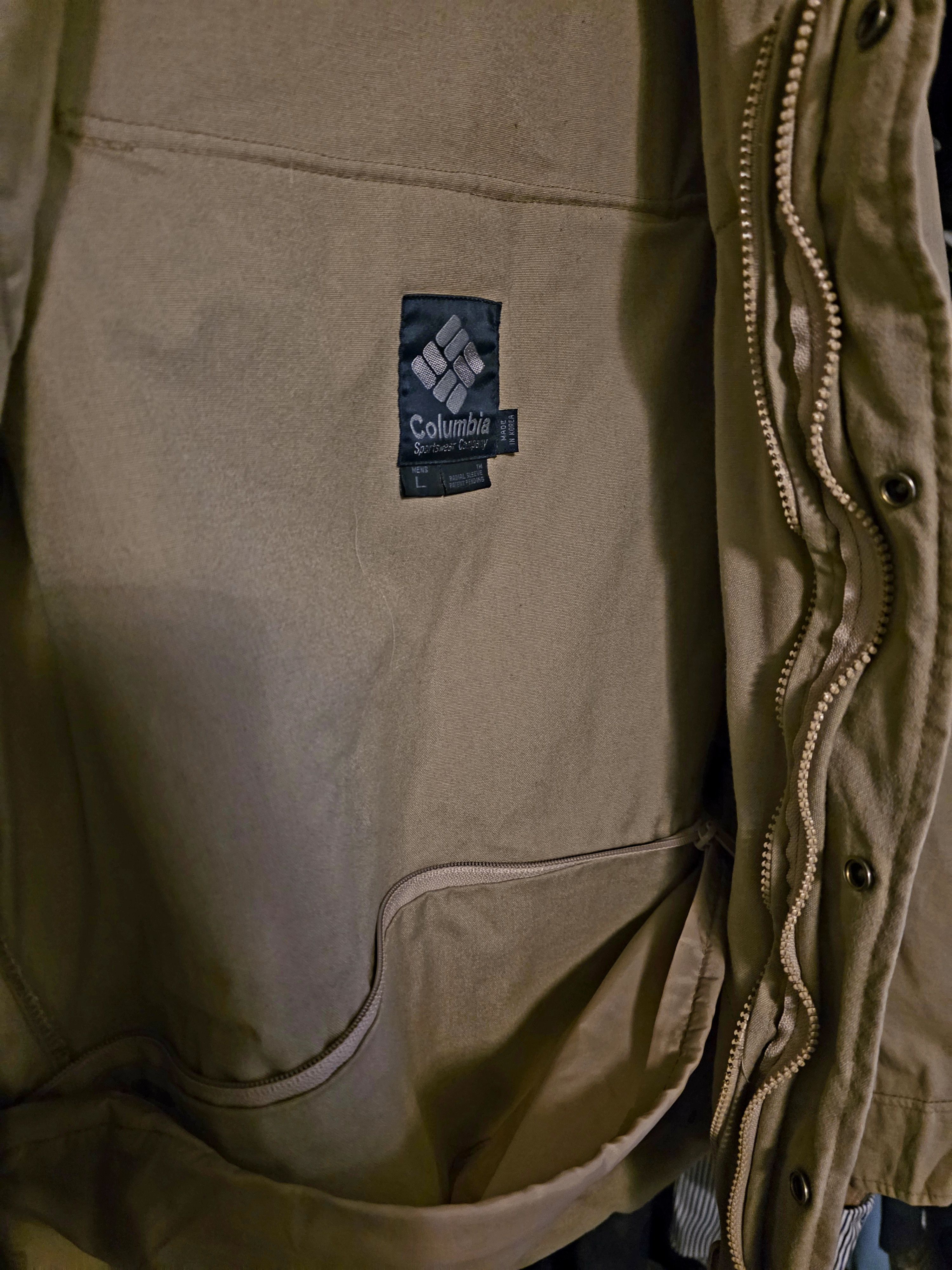 Columbia Vintage Columbia jacket Size US L / EU 52-54 / 3 - 4 Thumbnail