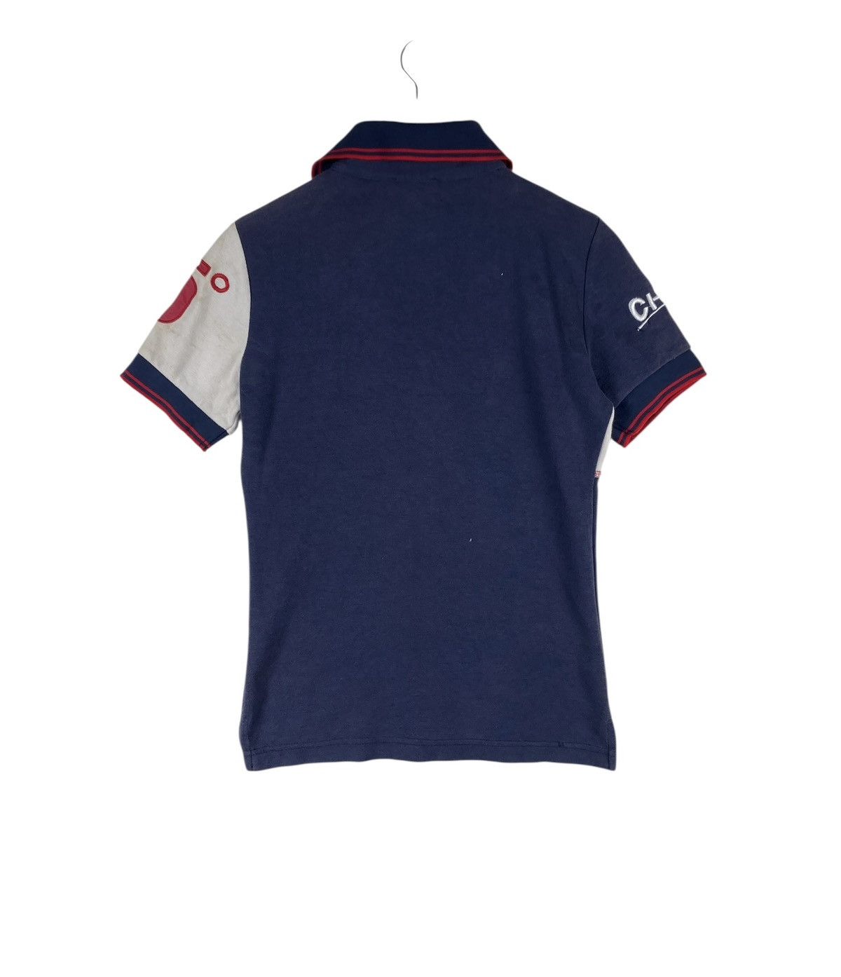 Vivienne Westwood Vivienne Westwood Man Loyalty 2 Gaia Polo James Lovelock Size US S / EU 44-46 / 1 - 4 Thumbnail