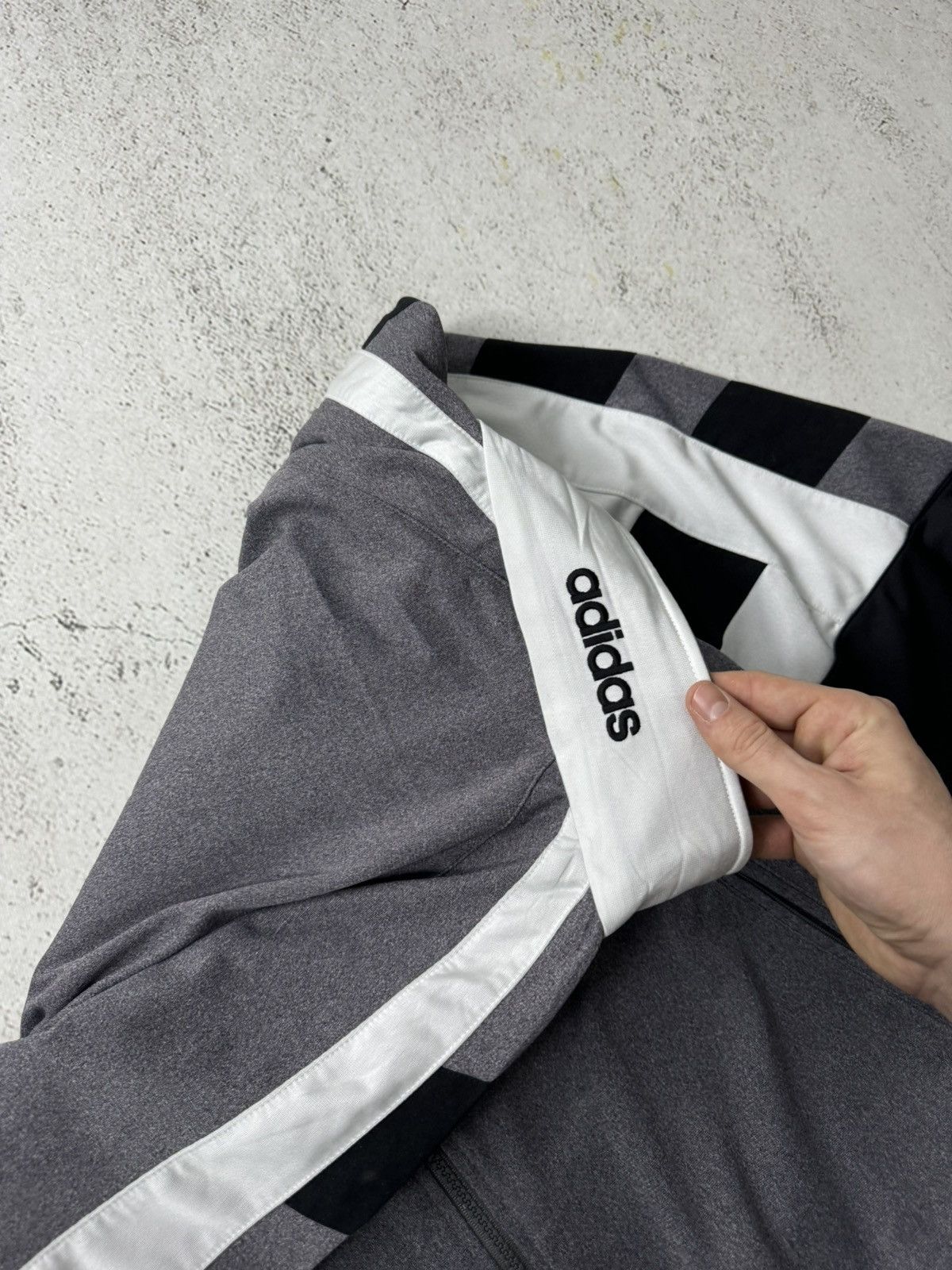 Adidas × Vintage Adidas Vintage Retro Track Suit Size US L / EU 52-54 / 3 - 12 Thumbnail