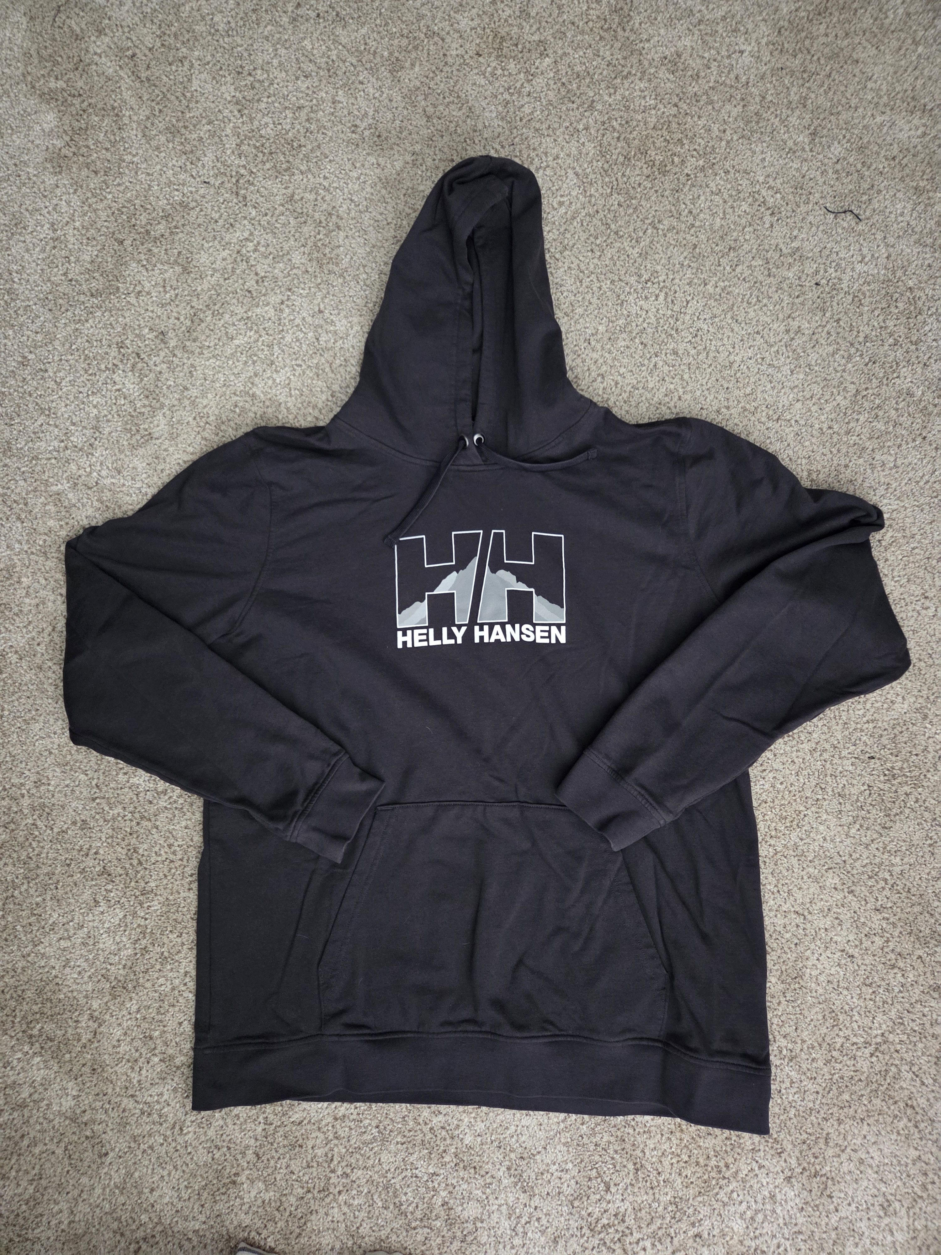 Helly Hansen Helly Hansen Hoodie Size US XL / EU 56 / 4 - 1 Thumbnail