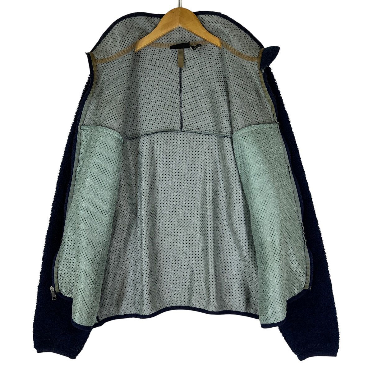 Patagonia Vintage 90s Patagonia Retro x Deep Pile Fleece Made In Usa Size US L / EU 52-54 / 3 - 9 Thumbnail