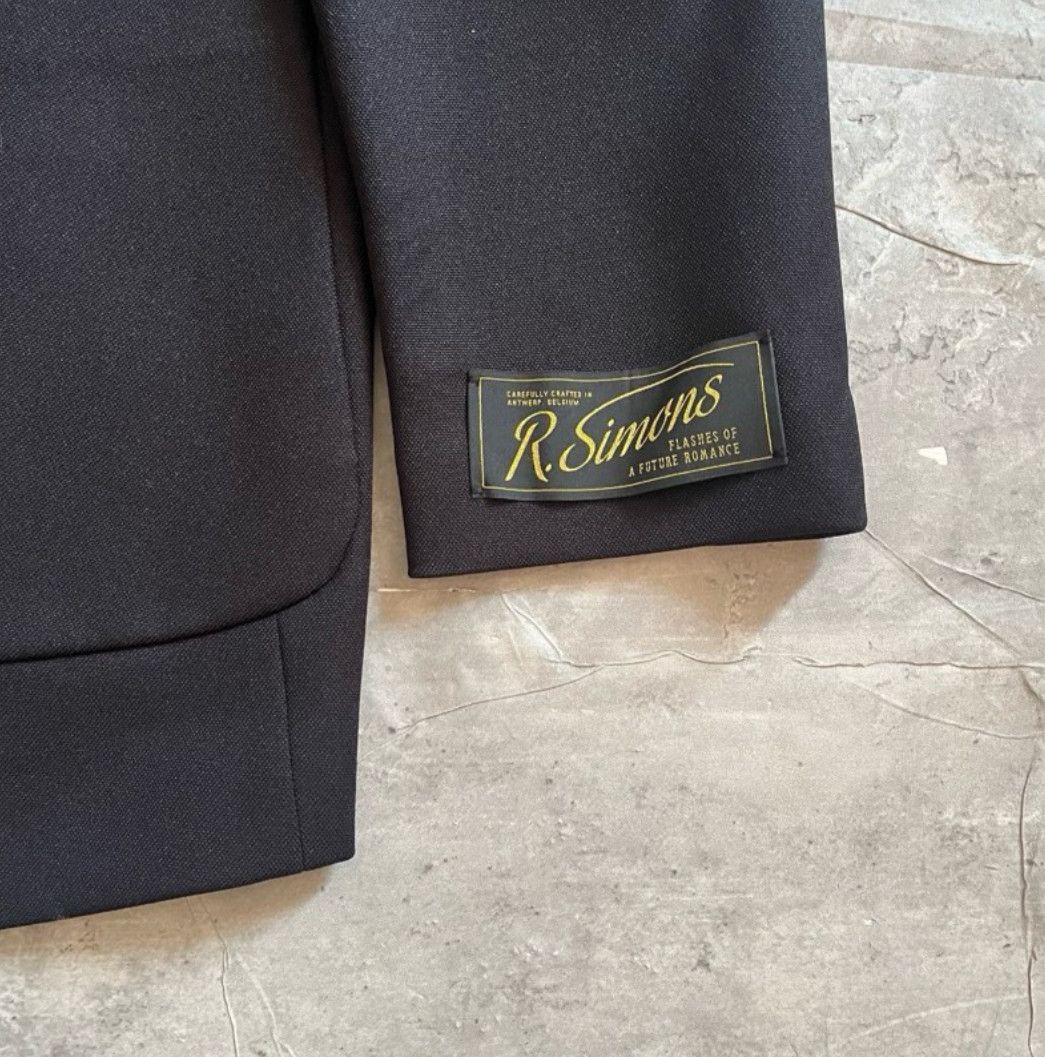 Raf Simons Raf Simons 22ss embroidered suit Size US M / EU 48-50 / 2 - 4 Thumbnail