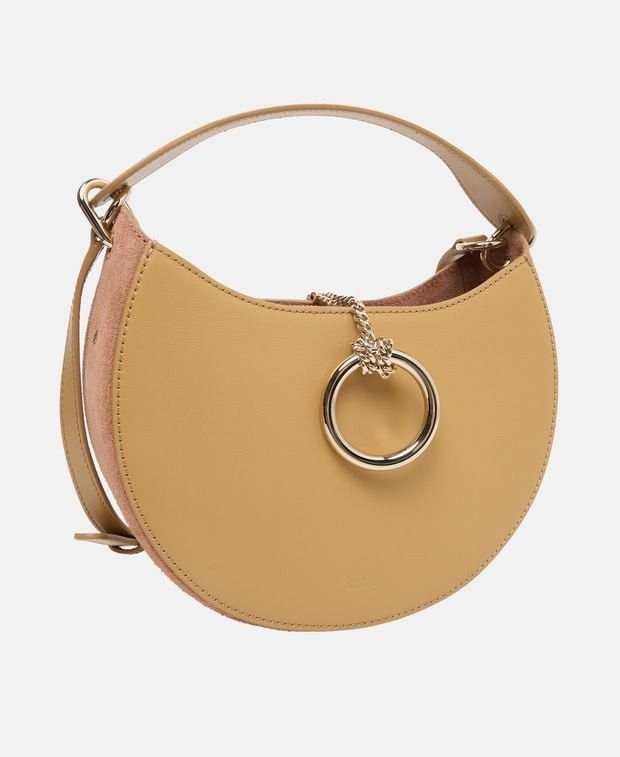 Chloe Leather handbag Size ONE SIZE - 1 Thumbnail