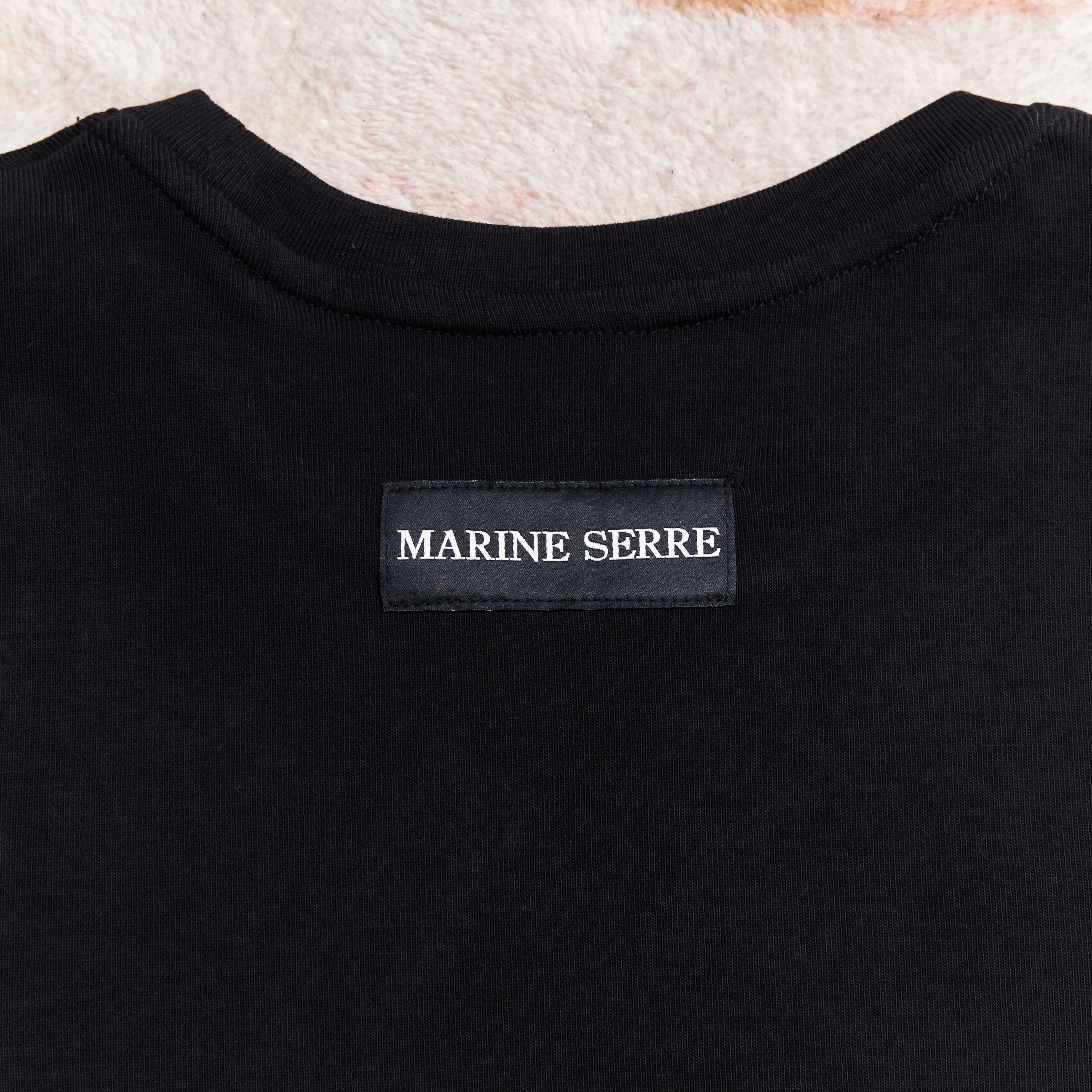 Marine Serre MARINE SERRE T Shirt Size S / US 4 / IT 40 - 4 Thumbnail