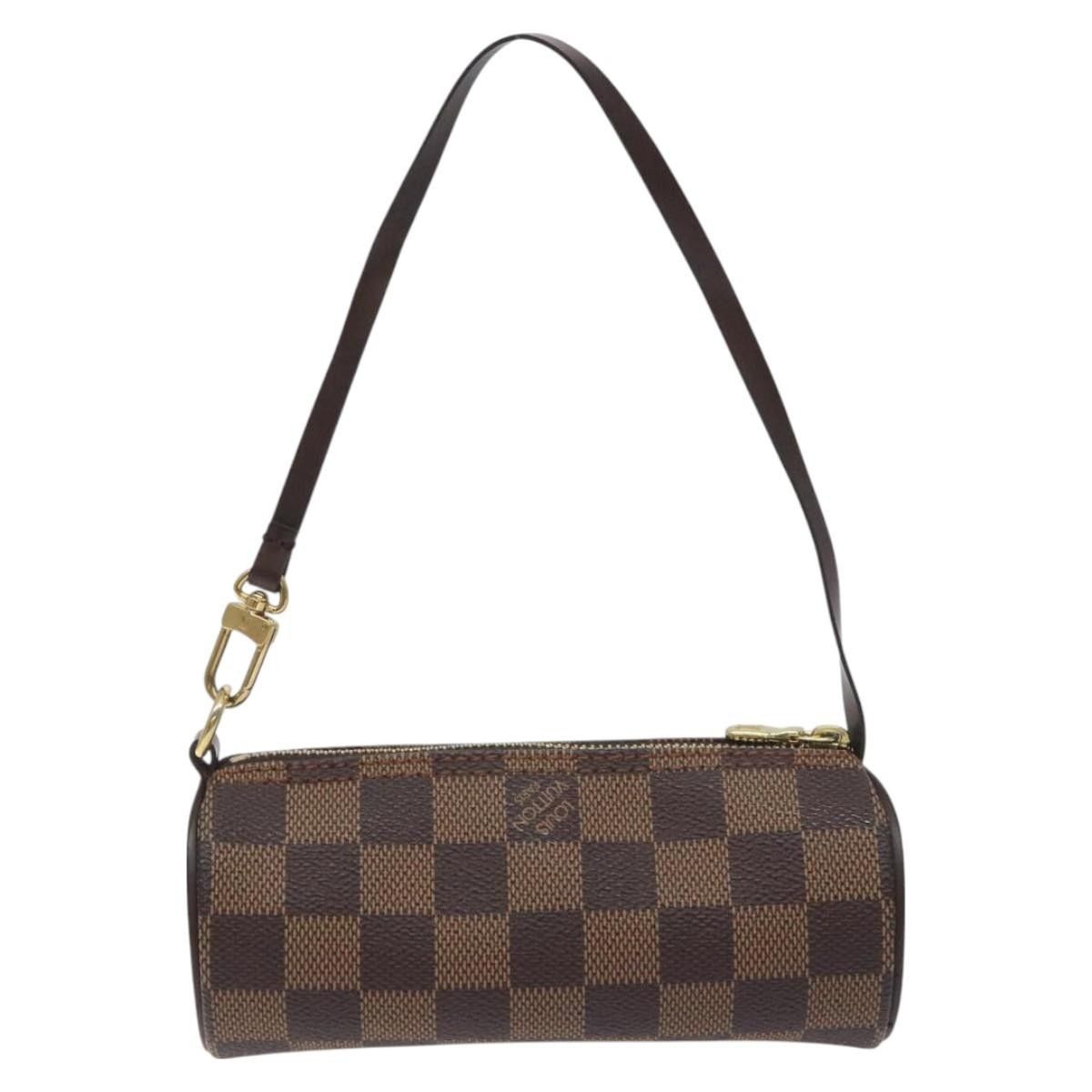 Louis Vuitton Papillon Pochette Damier