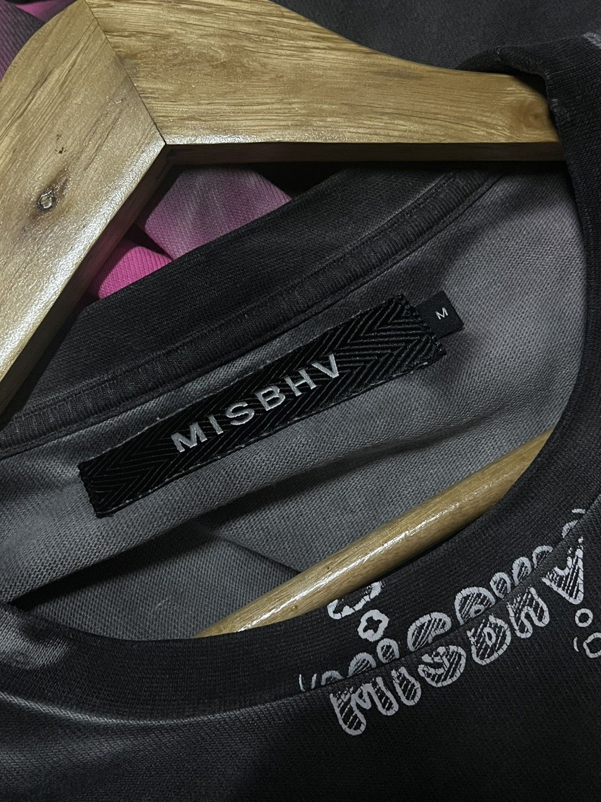 Misbhv Misbhv Tie-Dye Crewneck Size US M / EU 48-50 / 2 - 6 Thumbnail