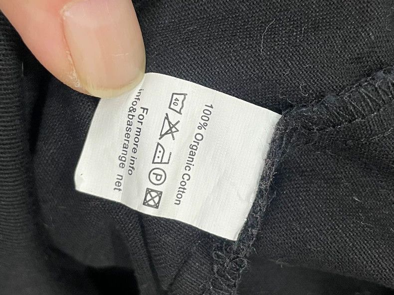 Givenchy Givenchy Black Thin Dress Trousers Size US 36 / EU 52 - 4 Thumbnail