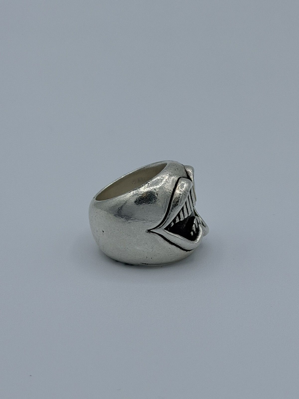 Chrome Hearts Chrome Hearts Matty Boy Chomper Ring Size ONE SIZE - 2 Thumbnail