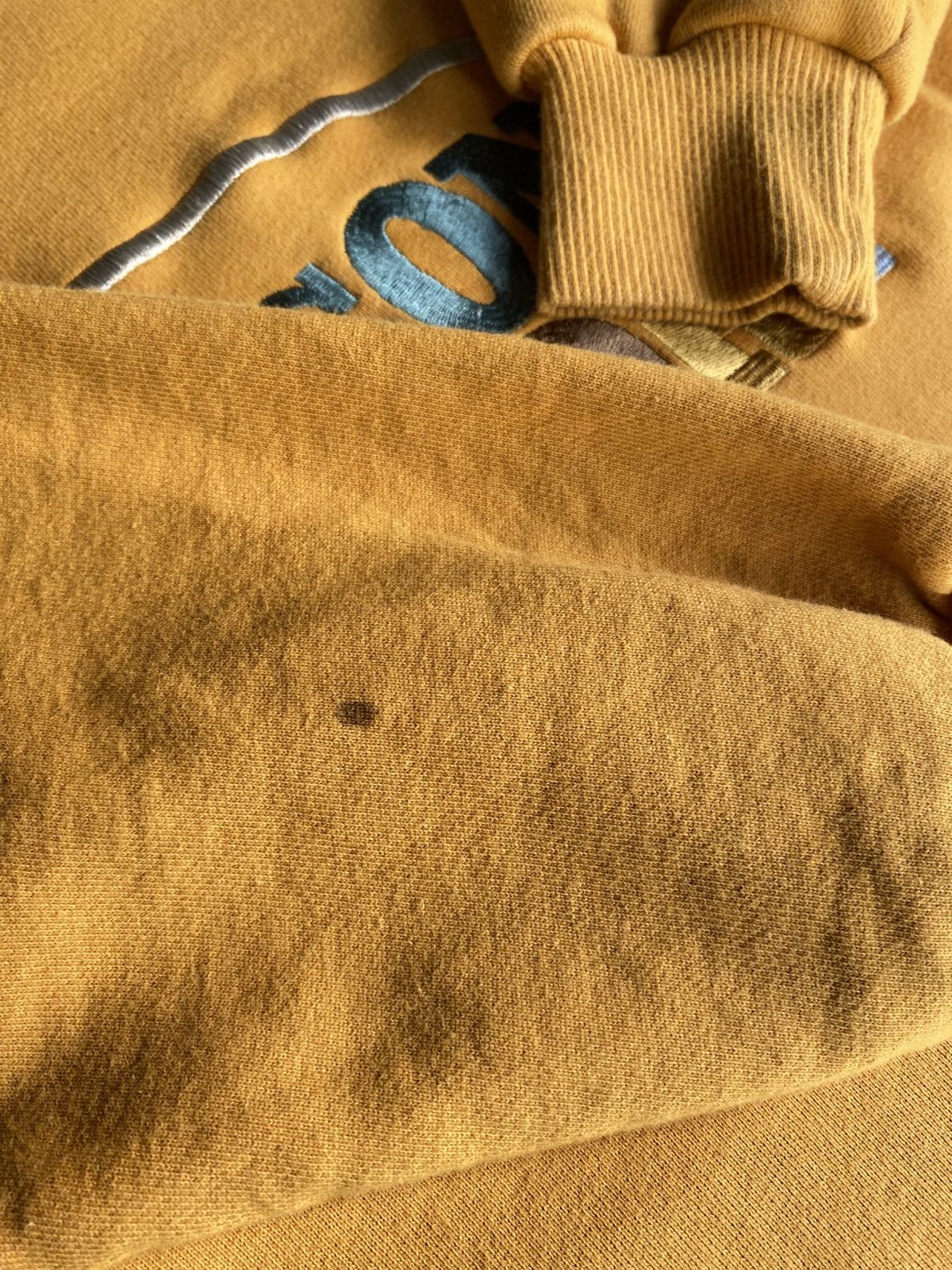 Missoni MISSONI SPORT Yellow Sweatshirt Size US L / EU 52-54 / 3 - 5 Thumbnail