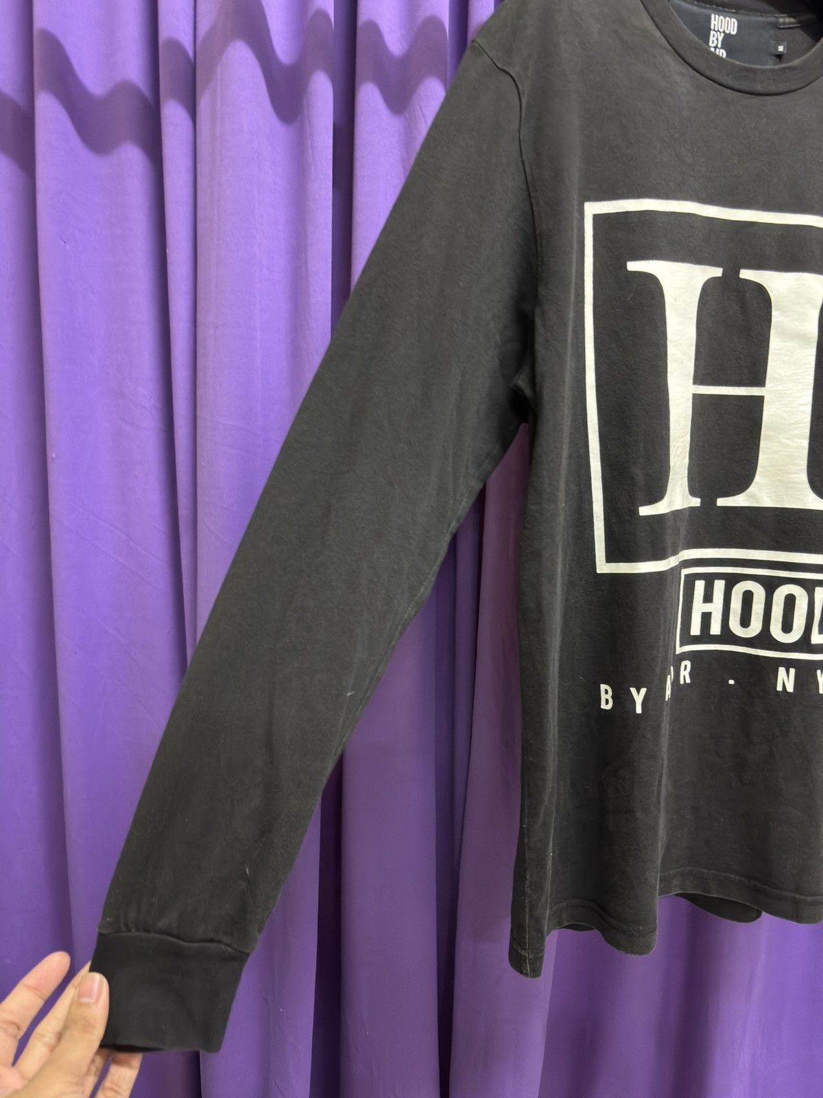 Hood By Air HOOD BY AIR HBA playboi carti nyc hood rare long sleeve Size US M / EU 48-50 / 2 - 5 Thumbnail