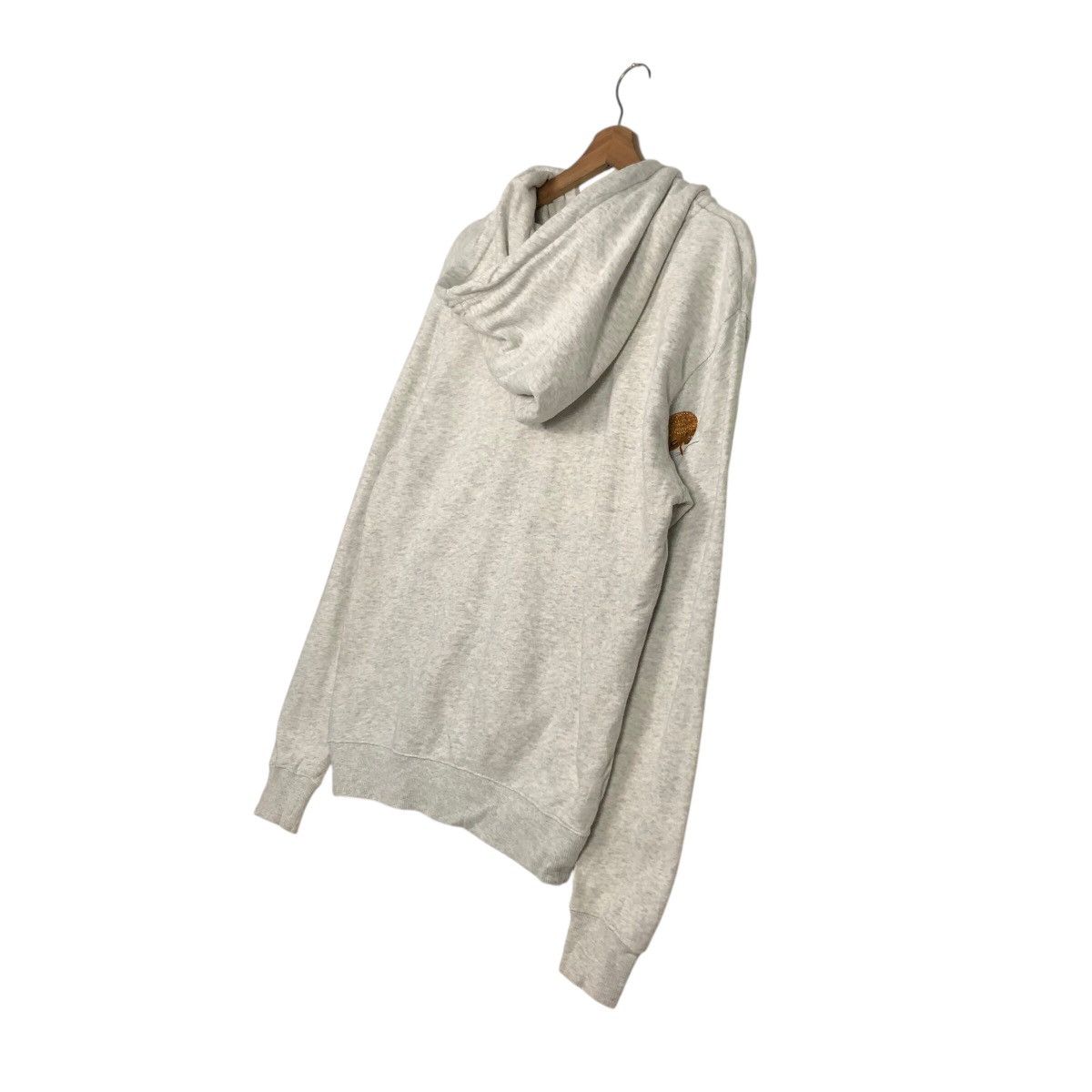 Japanese Brand 📌Vintage Zipper Sweater Hoodie Design Issey Miyake Size US M / EU 48-50 / 2 - 13 Thumbnail