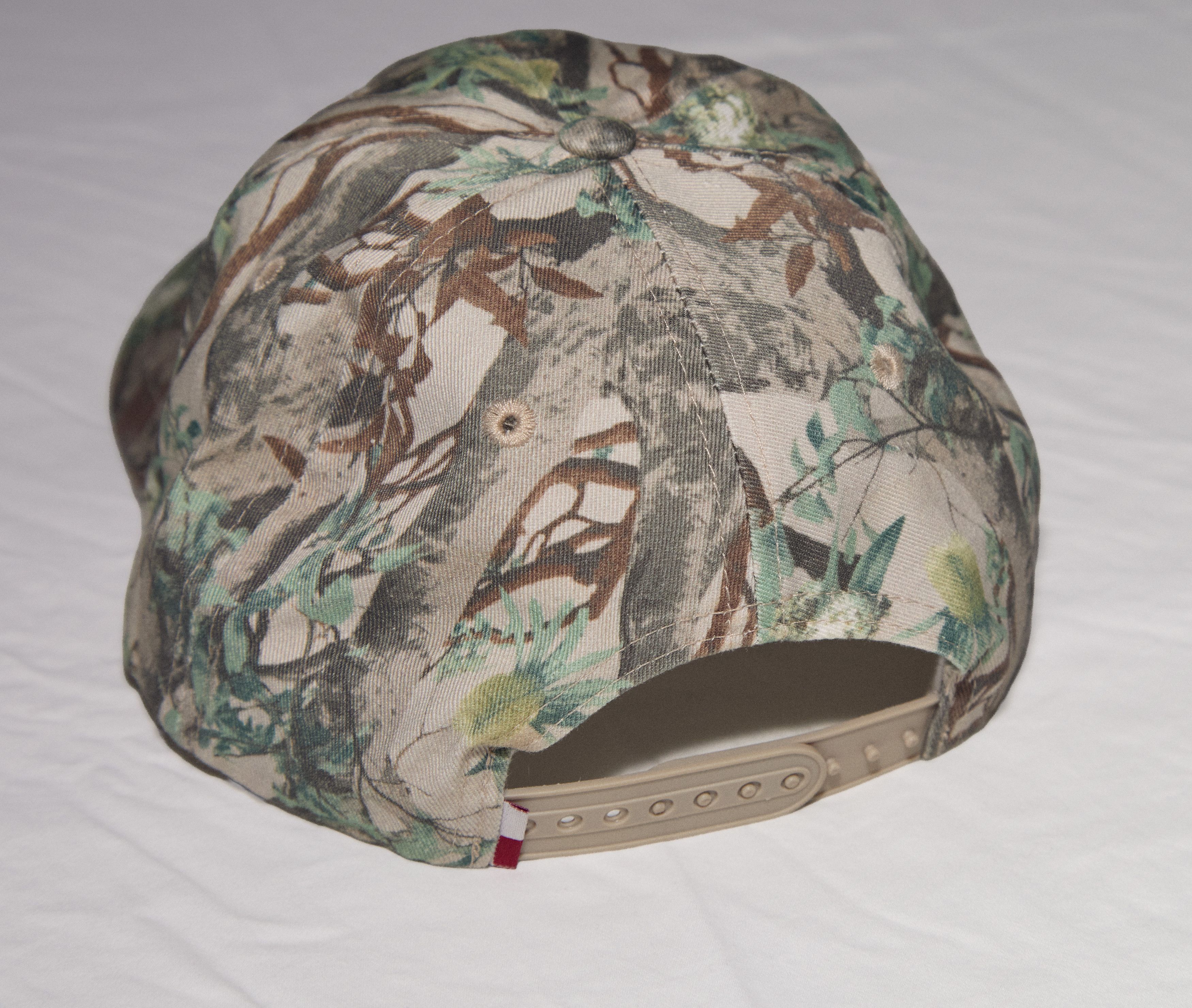 Other Alfred's Apartment Washed Camo Hat Size ONE SIZE - 3 Thumbnail