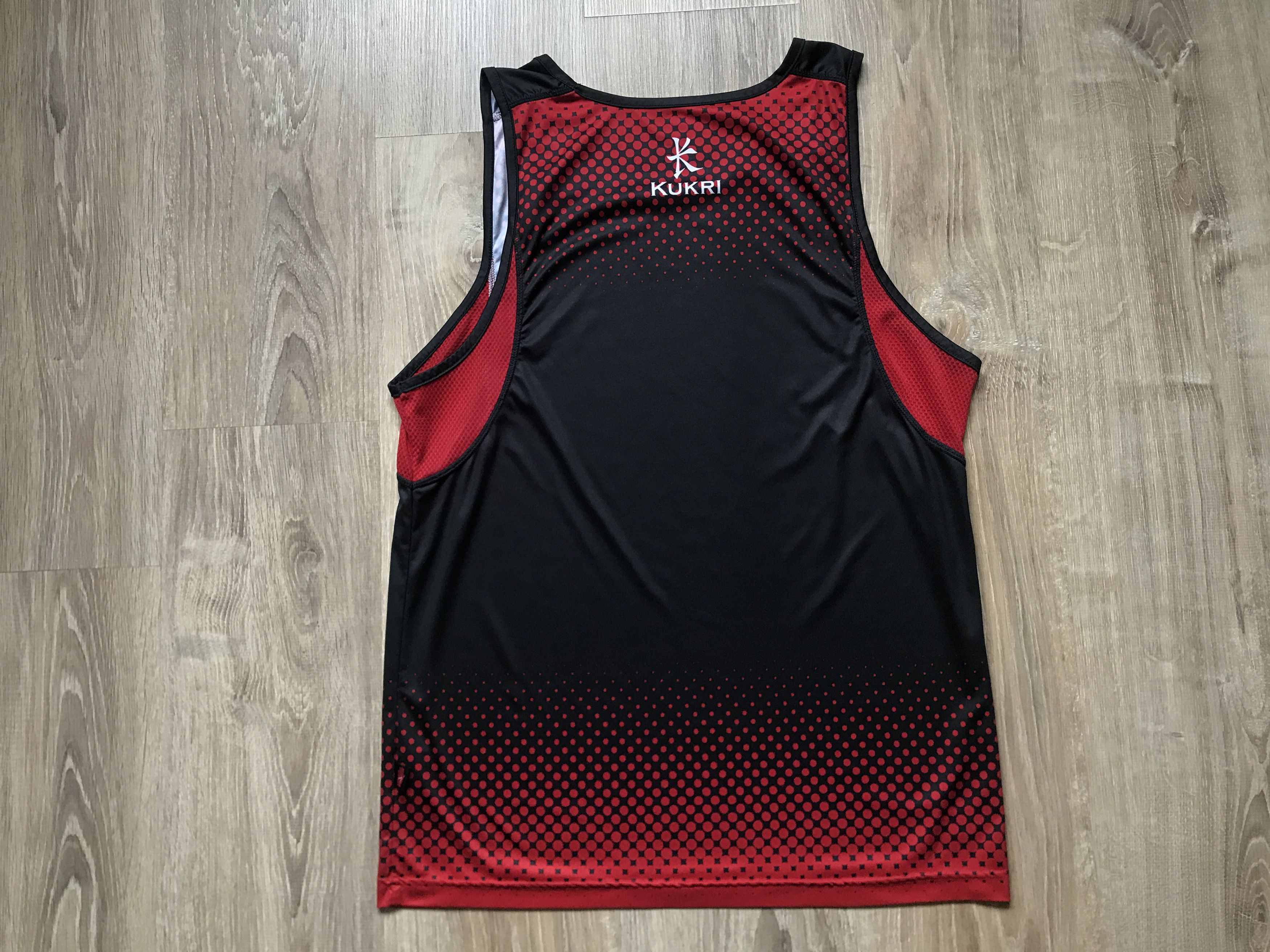 Vintage Kukri Rugby Union Kooga Vintage Jersey Size US M / EU 48-50 / 2 - 4 Thumbnail