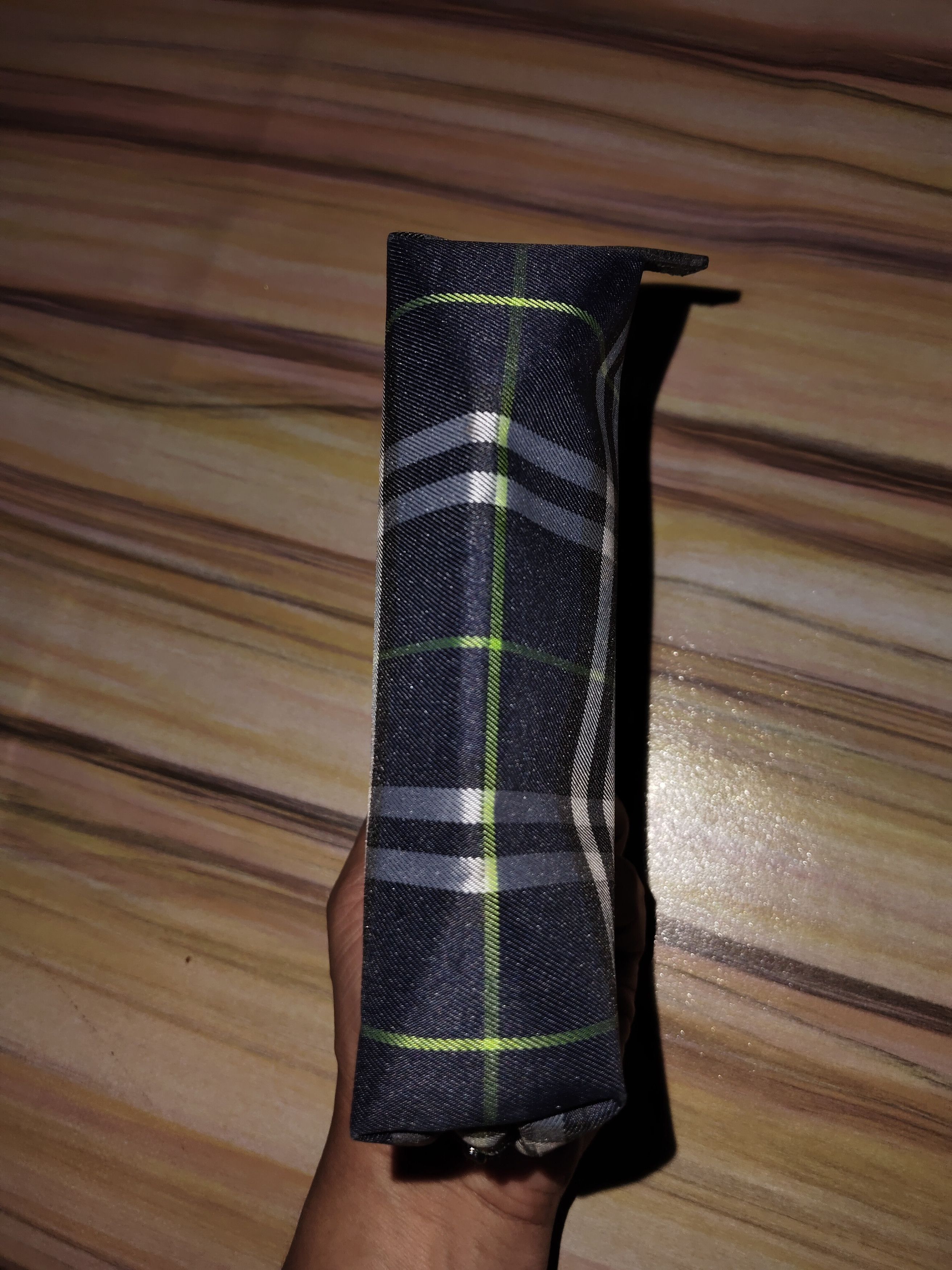 Burberry BURBERRY LONDON Tartan Pouch Size ONE SIZE - 6 Thumbnail