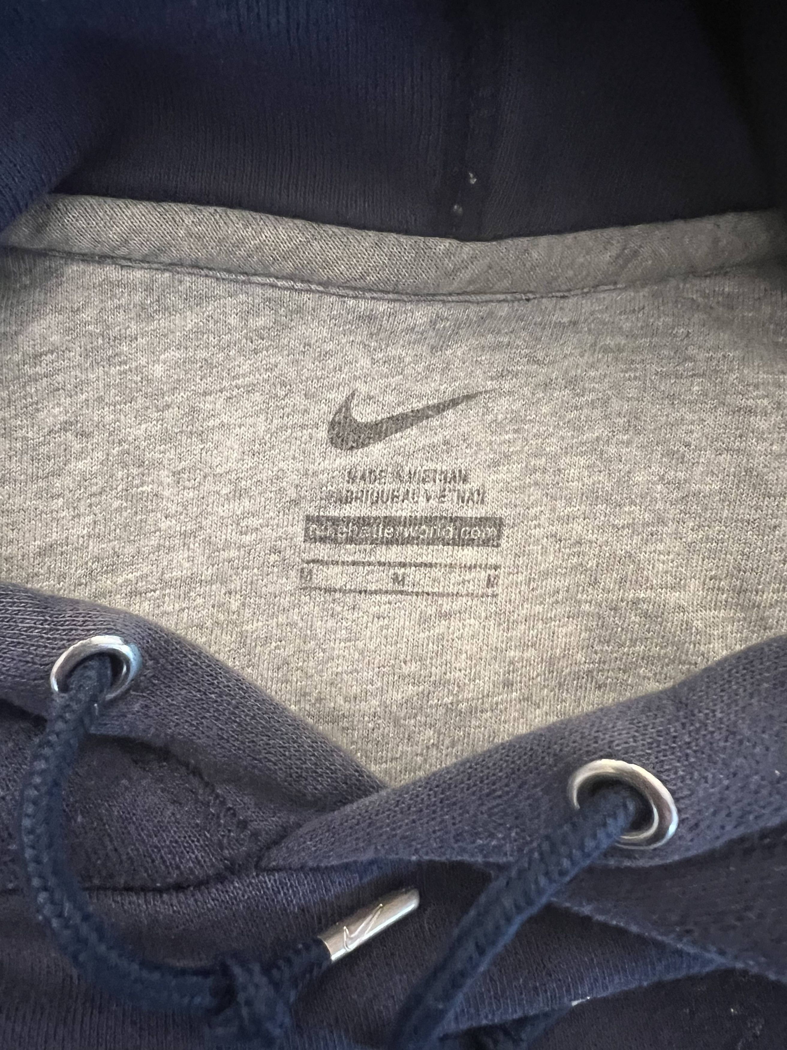 Nike Vintage Nike College Hoodie Size US M / EU 48-50 / 2 - 3 Thumbnail