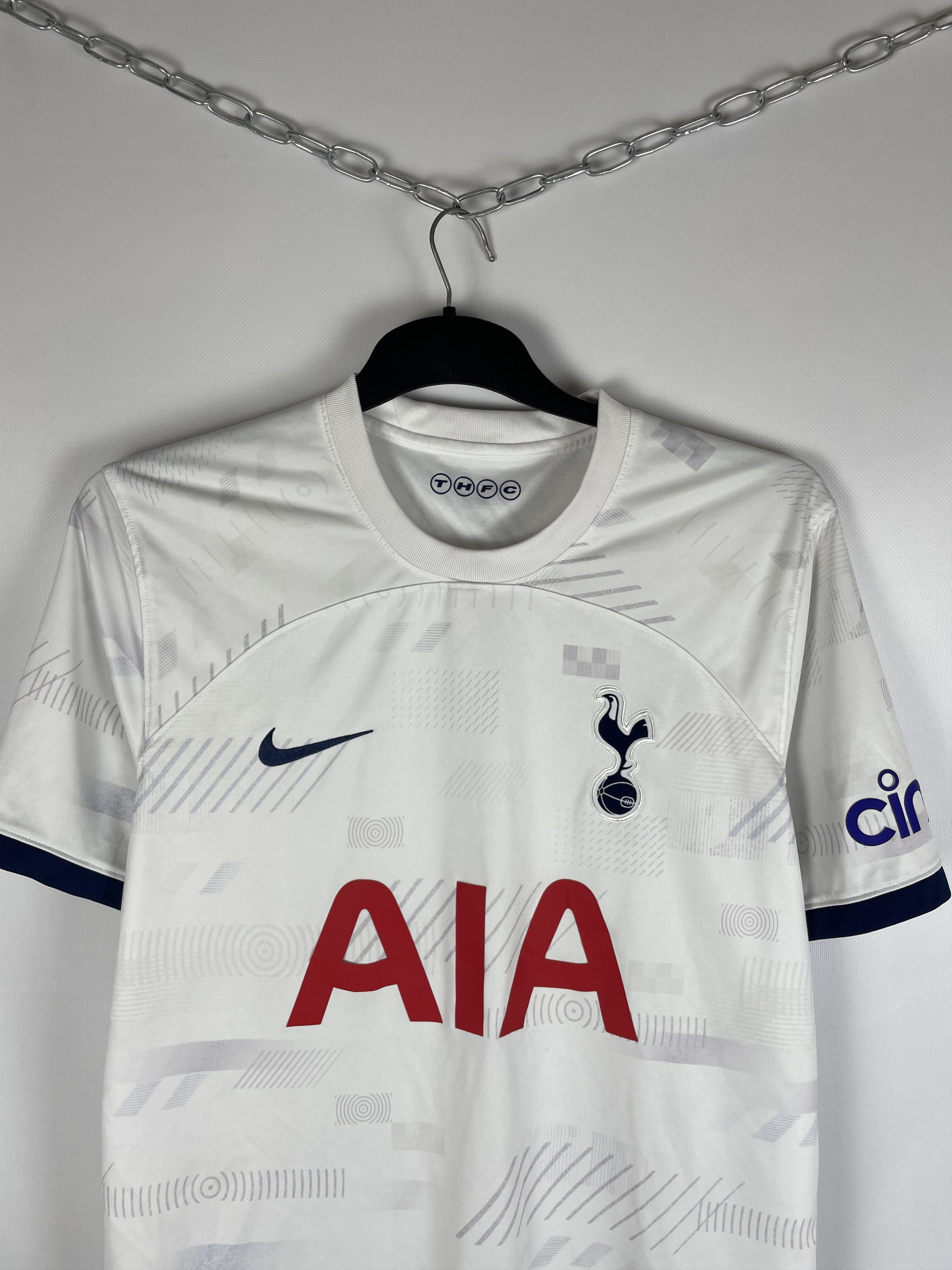 Nike Nike Tottenham Soccer Jersey T Shirt Tee Size US XL / EU 56 / 4 - 3 Thumbnail